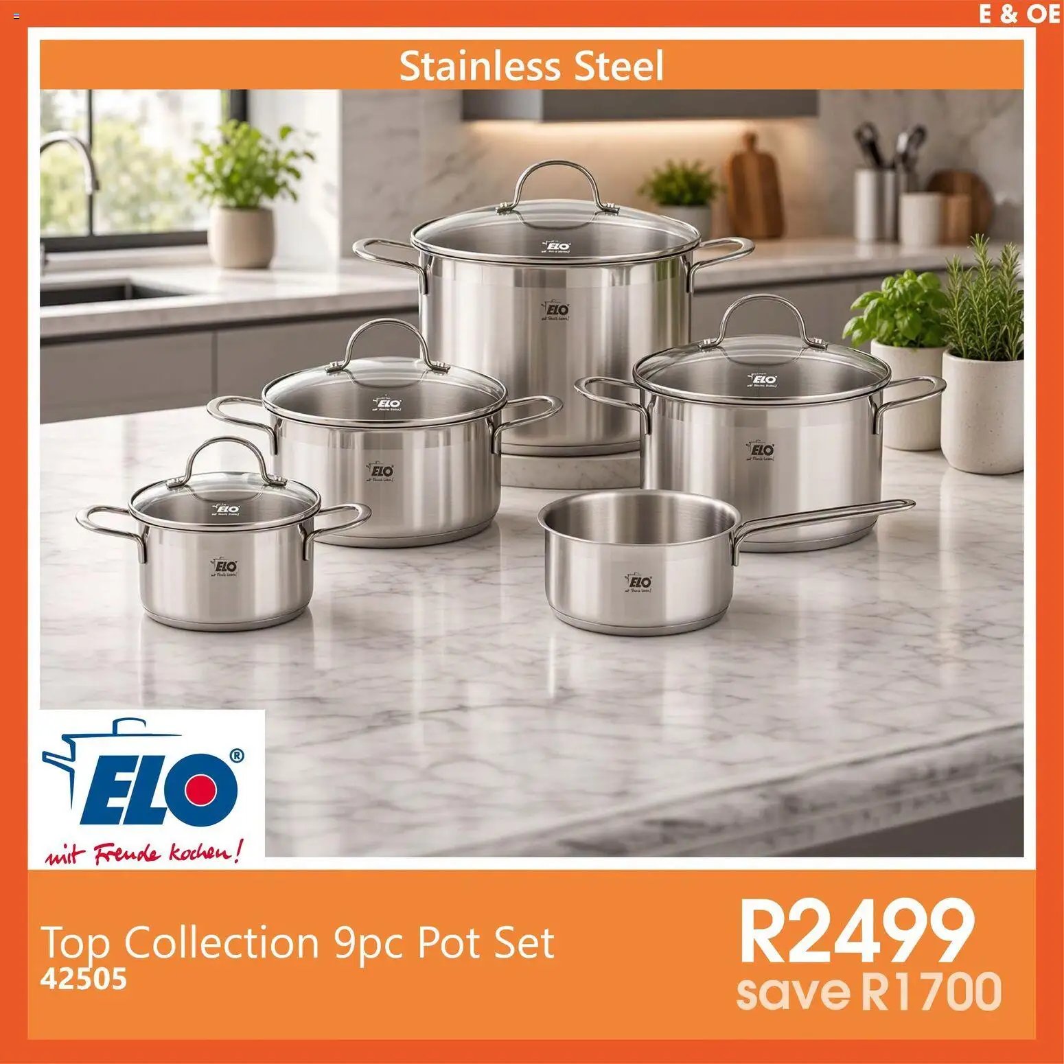Tafelberg Furnishers Specials