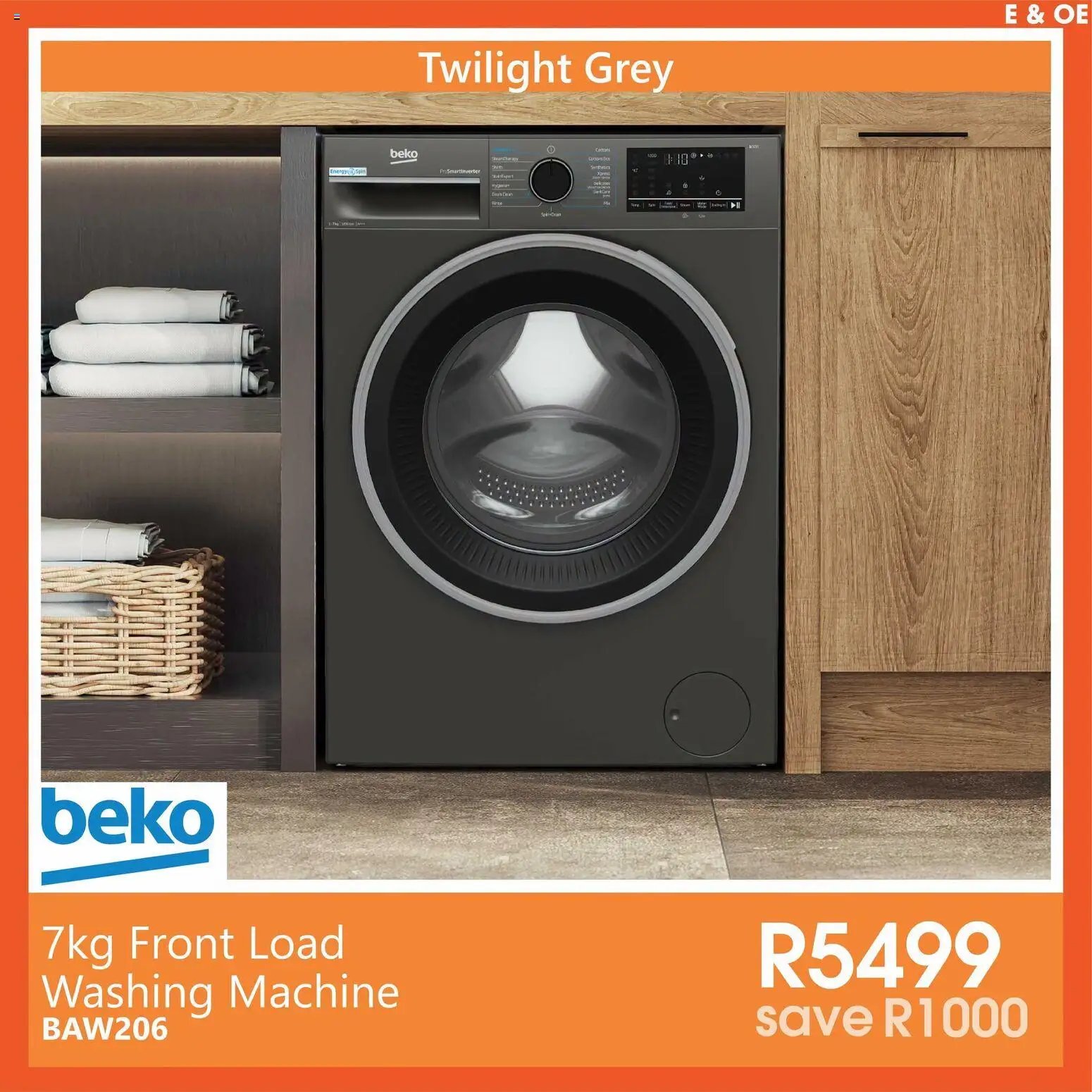 Tafelberg Furnishers Specials