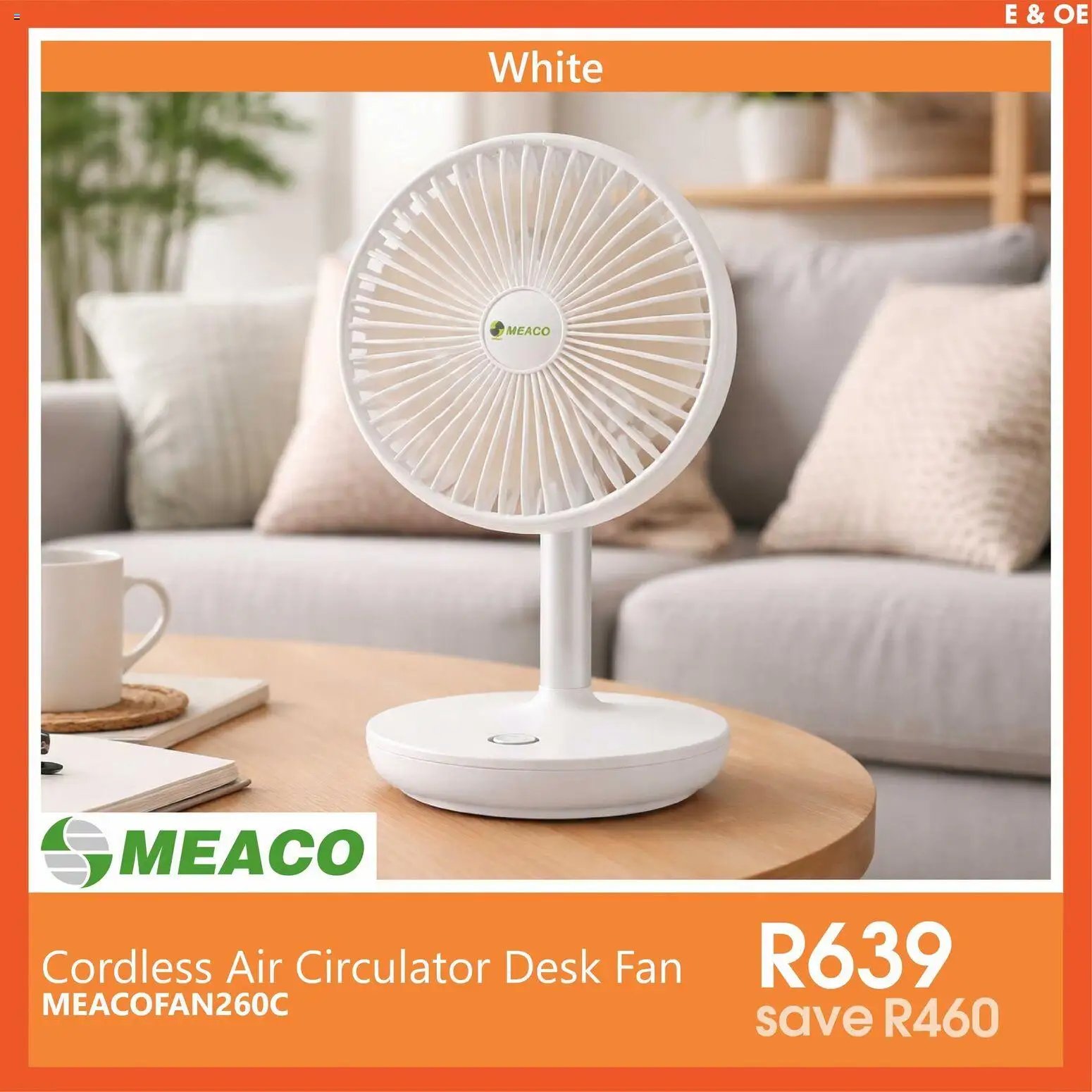 Tafelberg Furnishers Specials