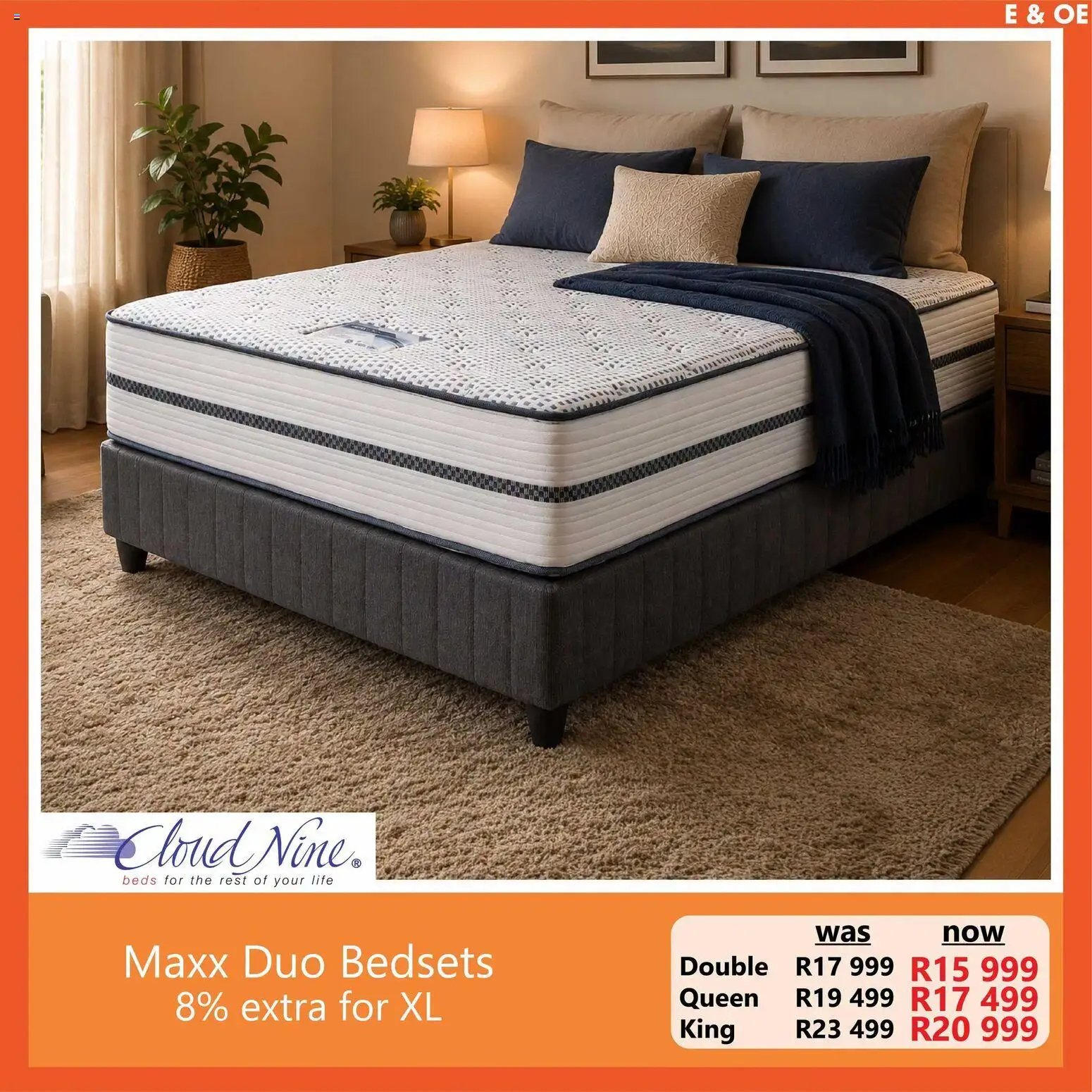 Tafelberg Furnishers Specials