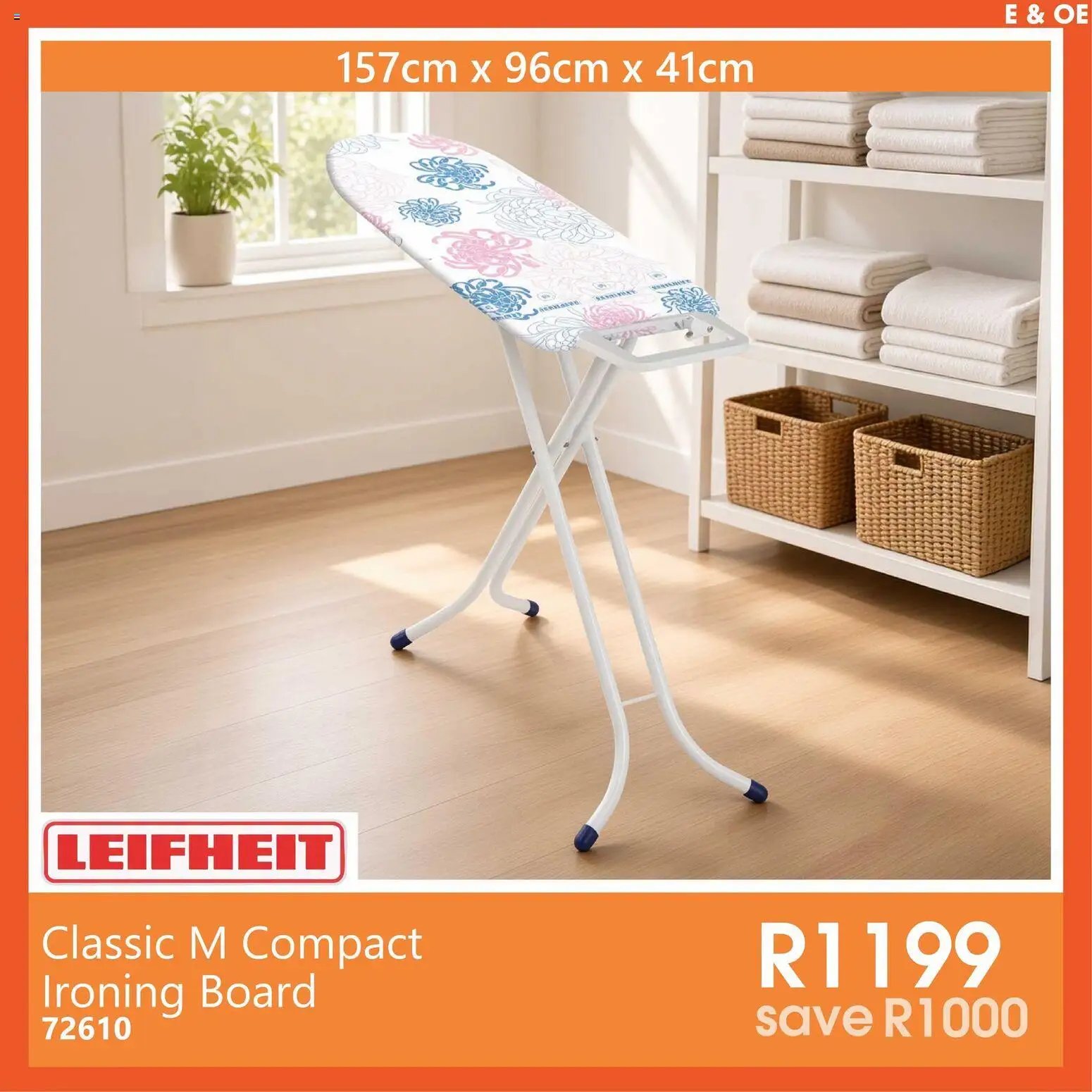 Tafelberg Furnishers Specials