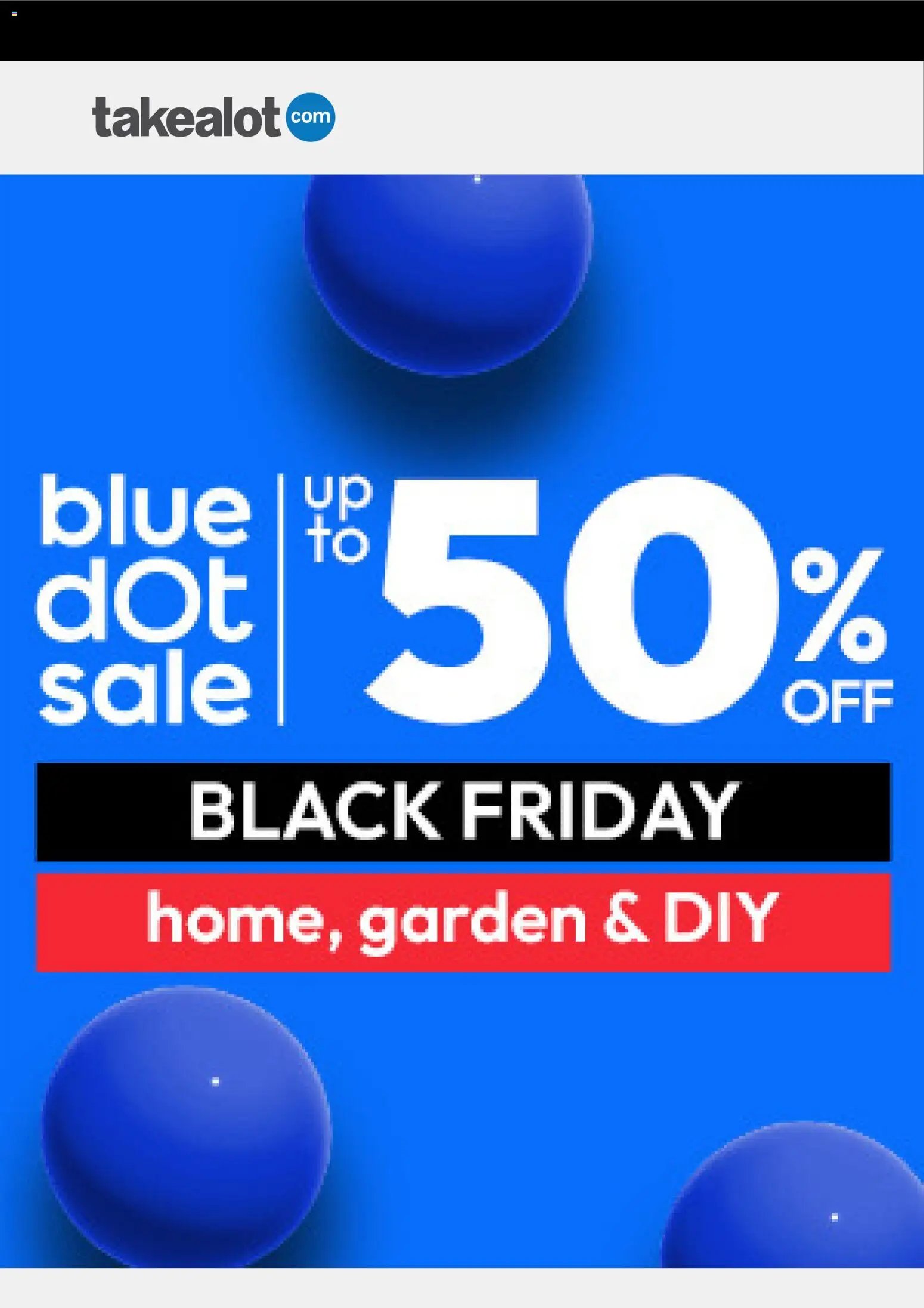 Takealot Black Friday (2025-11-29 - 2025-12-02) | 3