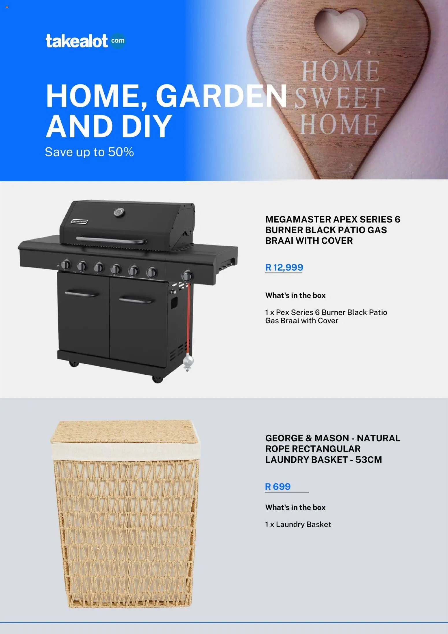 Takealot Black Friday (2025-11-29 - 2025-12-02) | 5