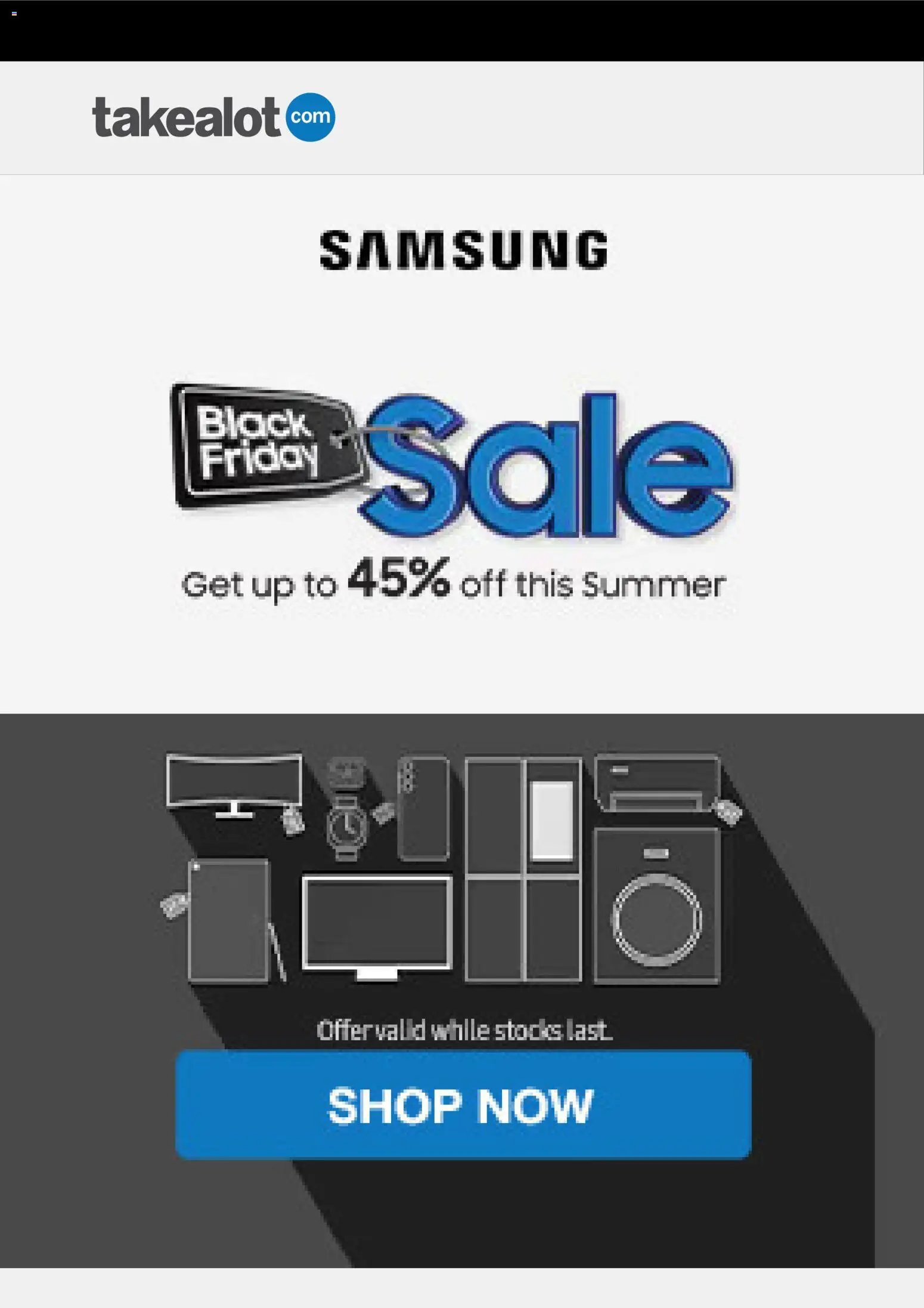 Takealot Black Friday (2025-11-29 - 2025-12-02) | 6