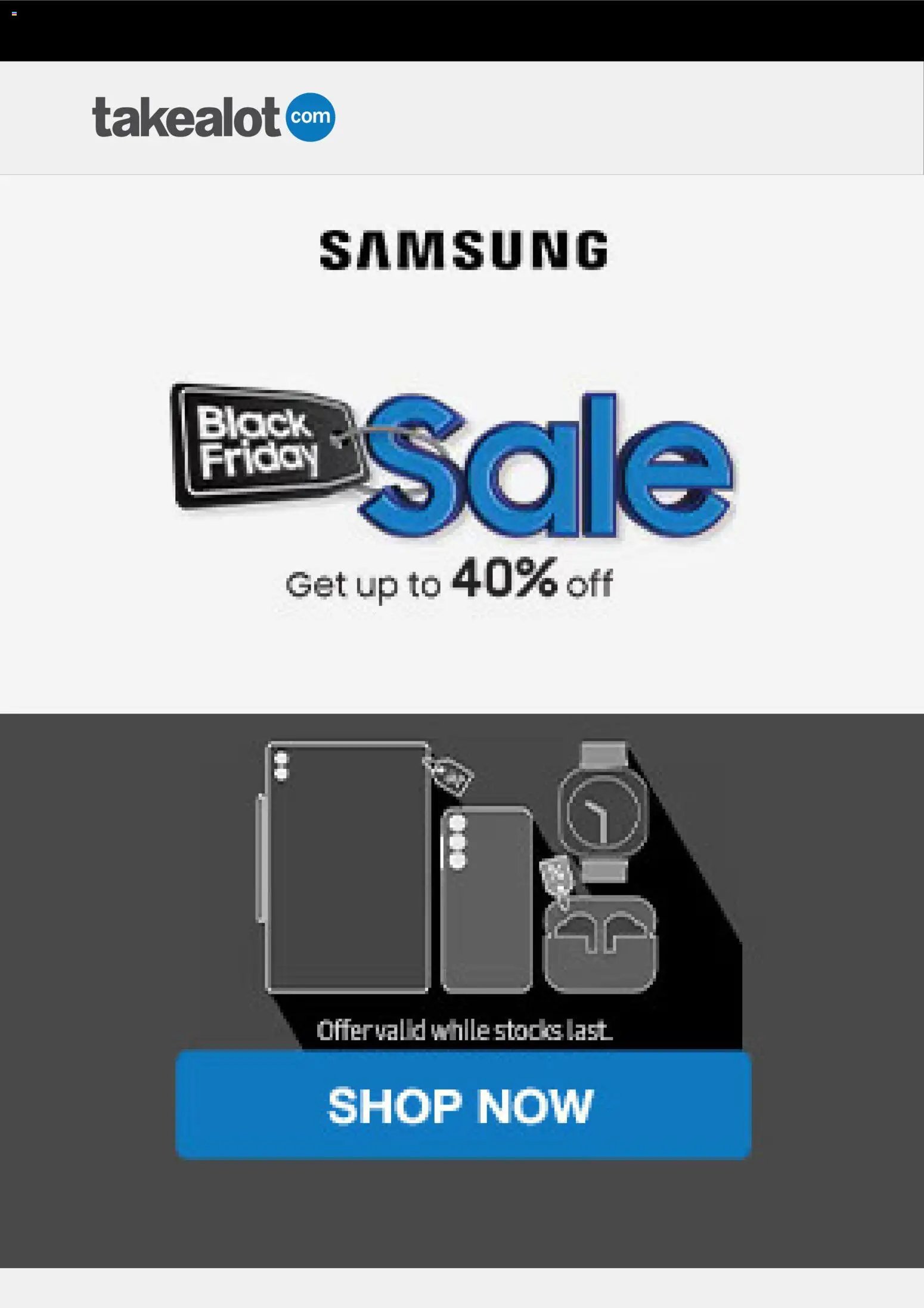 Takealot Black Friday (2025-11-29 - 2025-12-02) | 8
