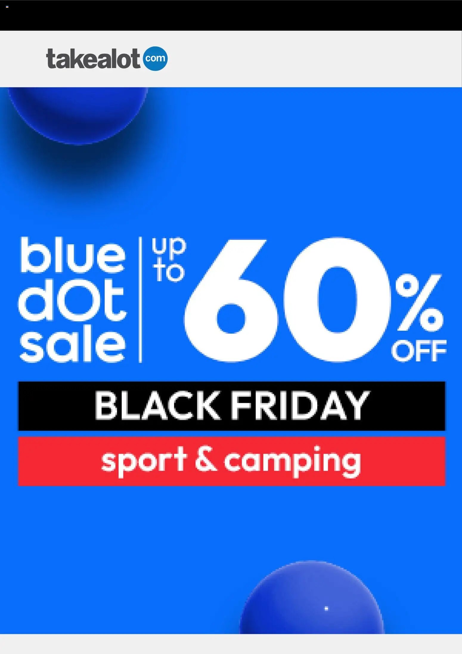 Takealot Black Friday (2025-11-29 - 2025-12-02) | 10