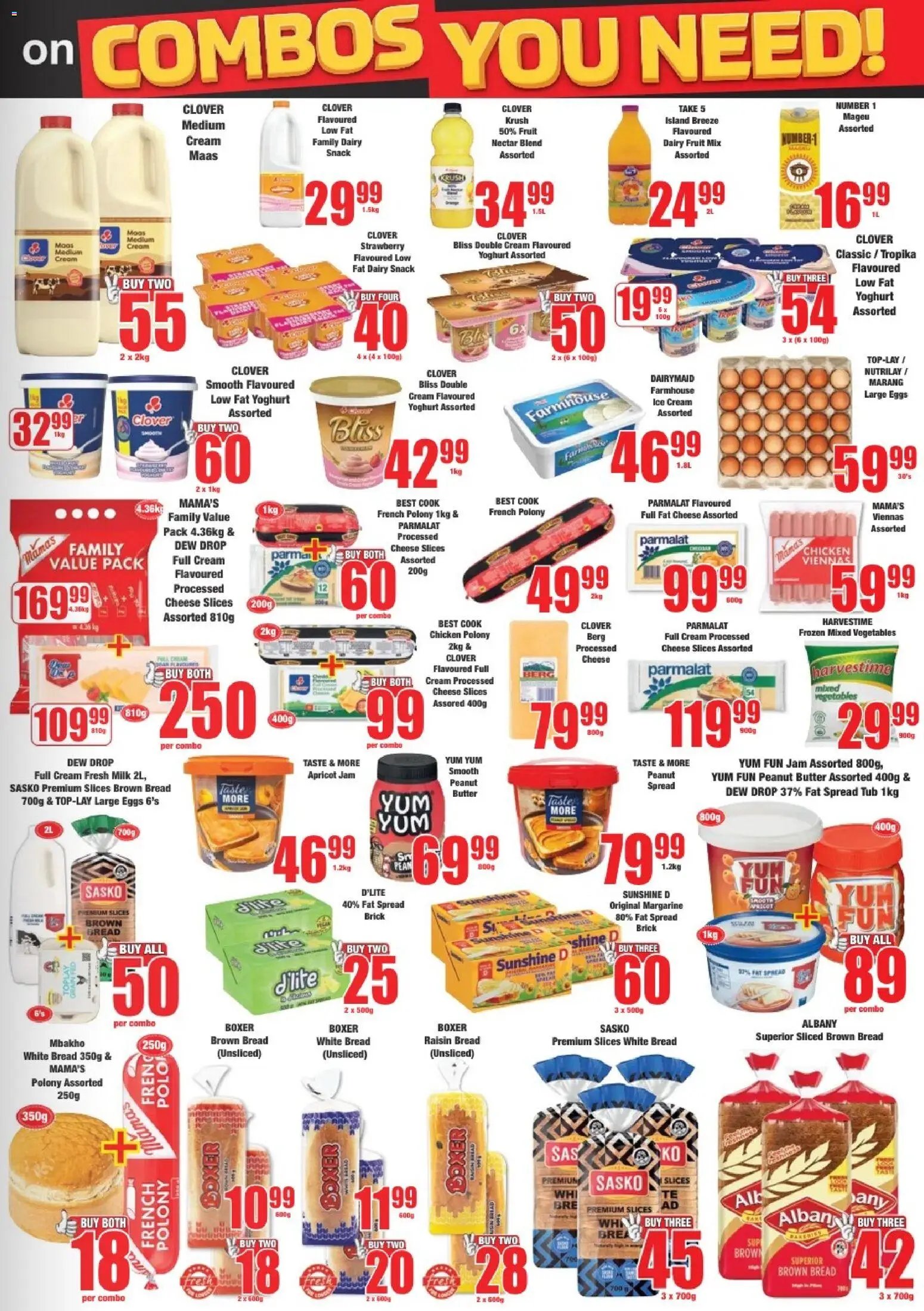 Boxer - Free State - Ficksburg Grand Opening