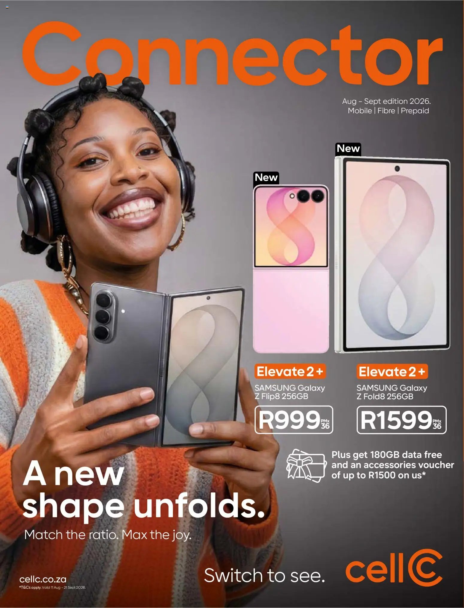 Cell C - Contract Deals