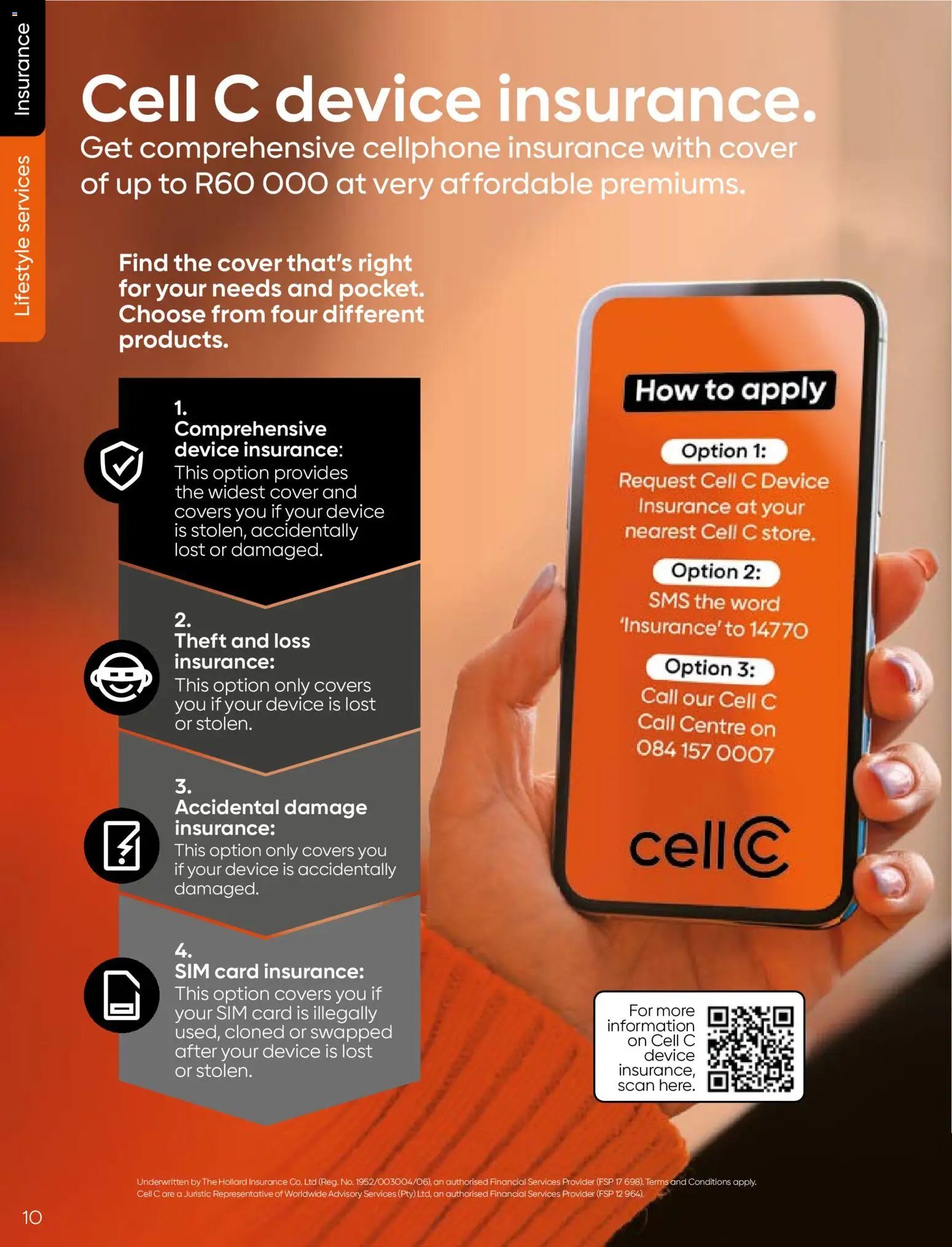 Cell C - Contract Deals