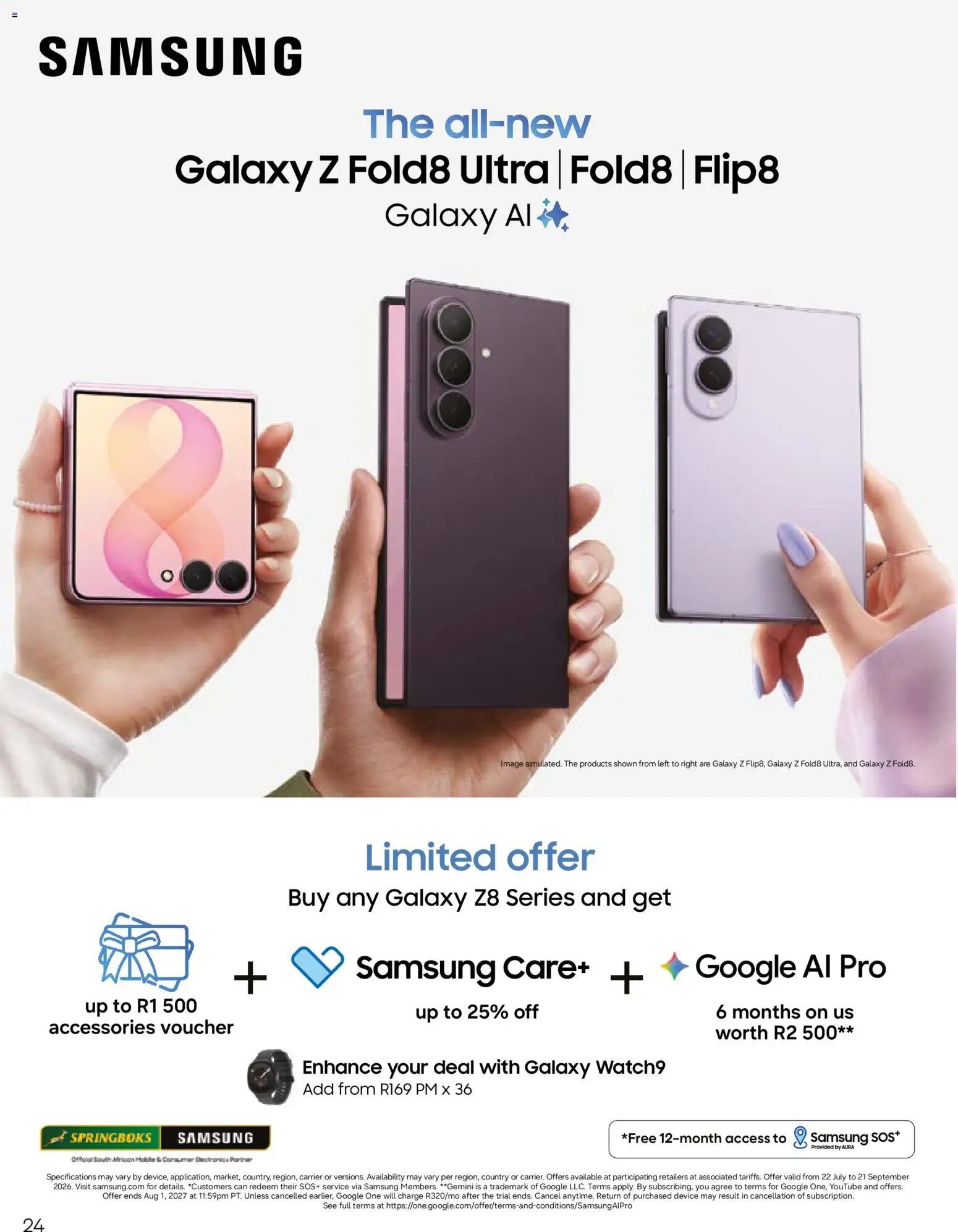 Cell C - Contract Deals