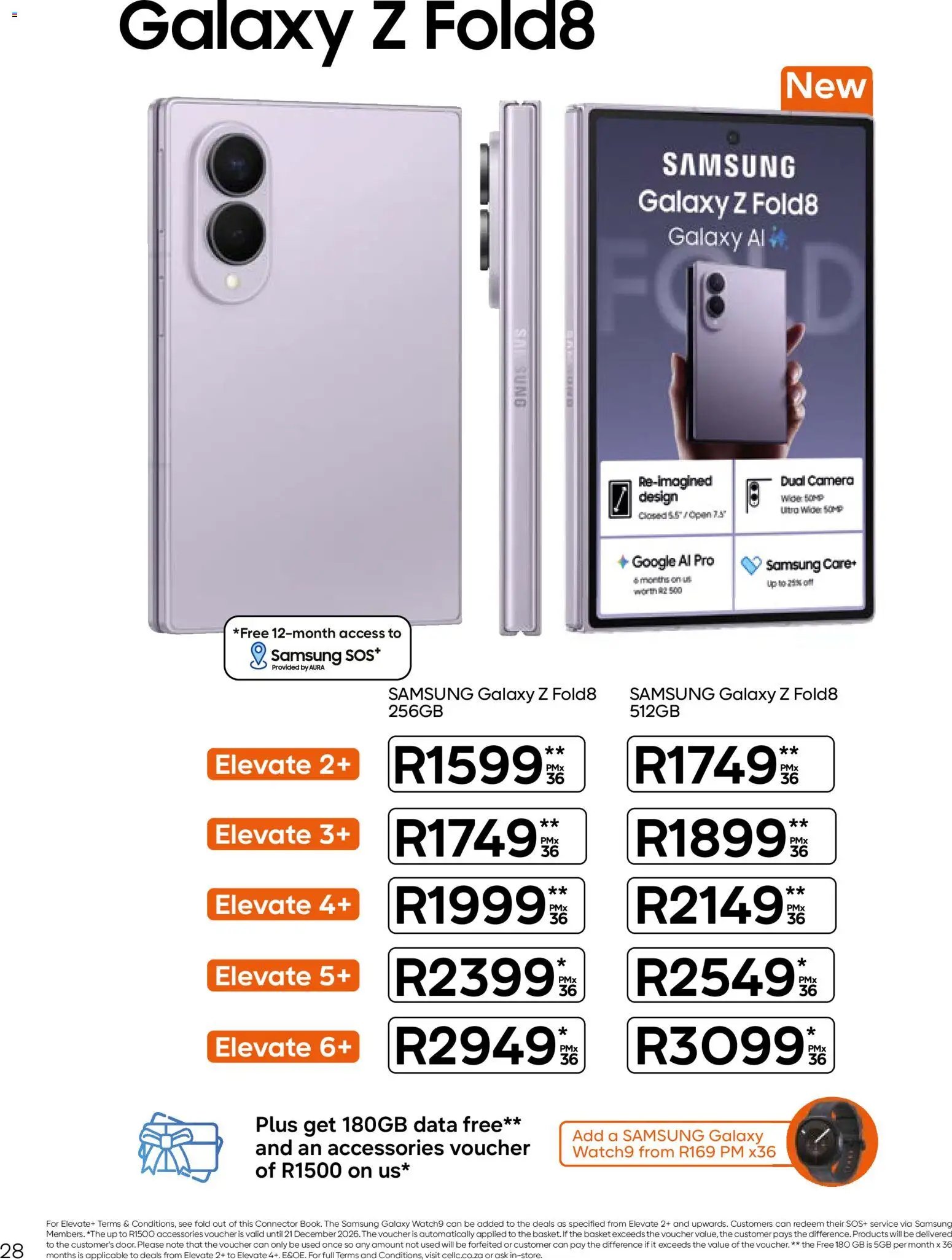 Cell C - Contract Deals