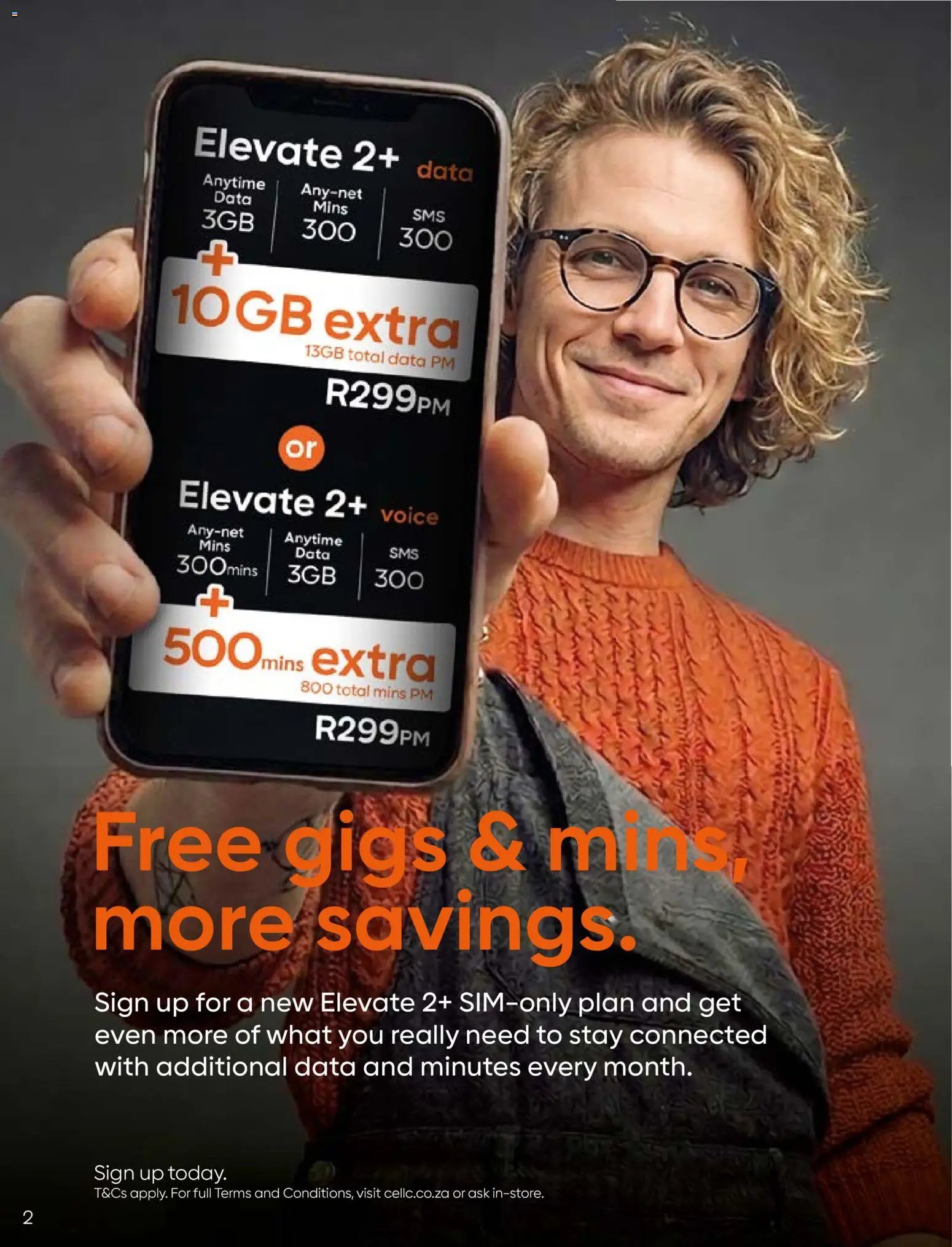 Cell C - Contract Deals