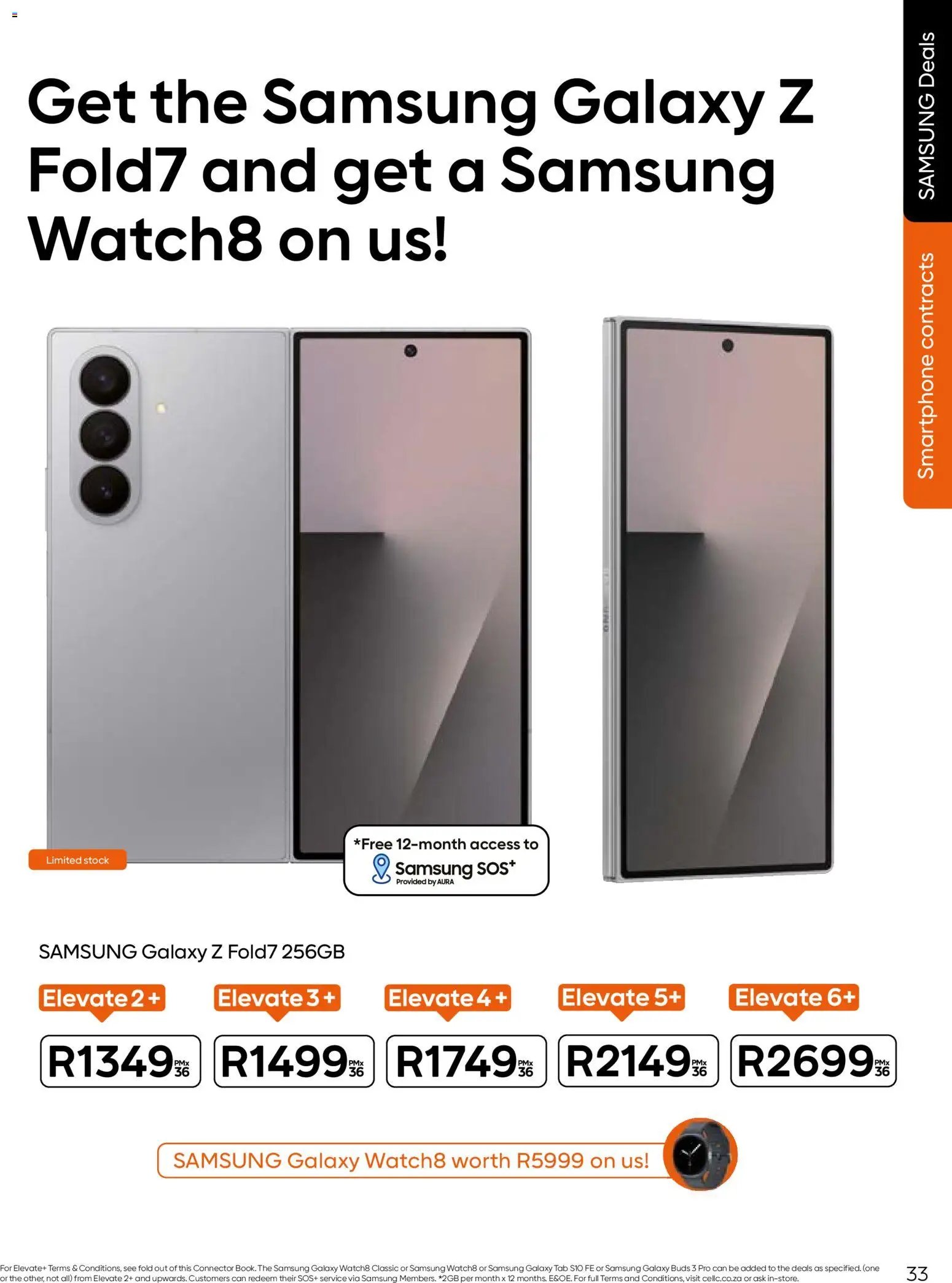 Cell C - Contract Deals