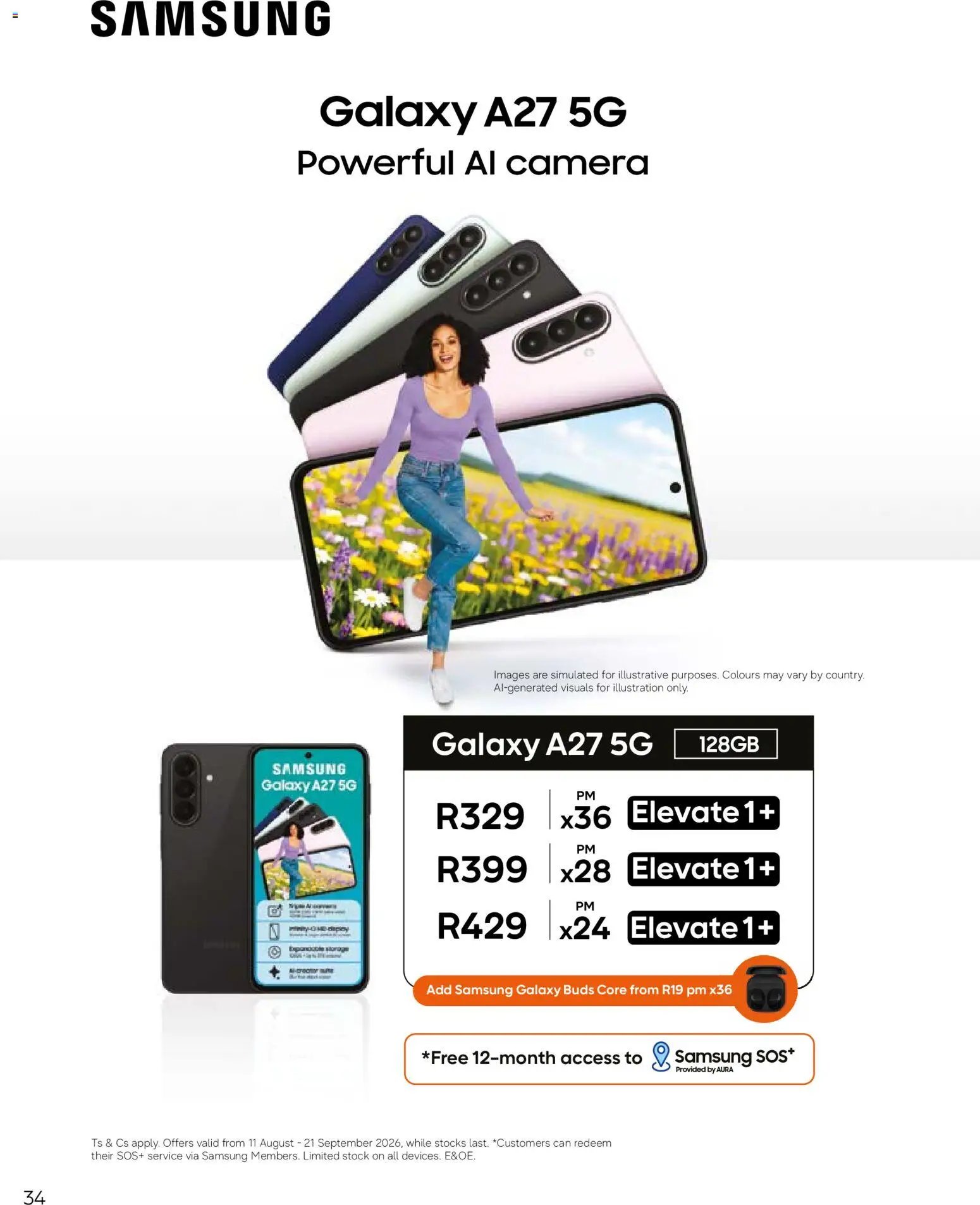Cell C - Contract Deals