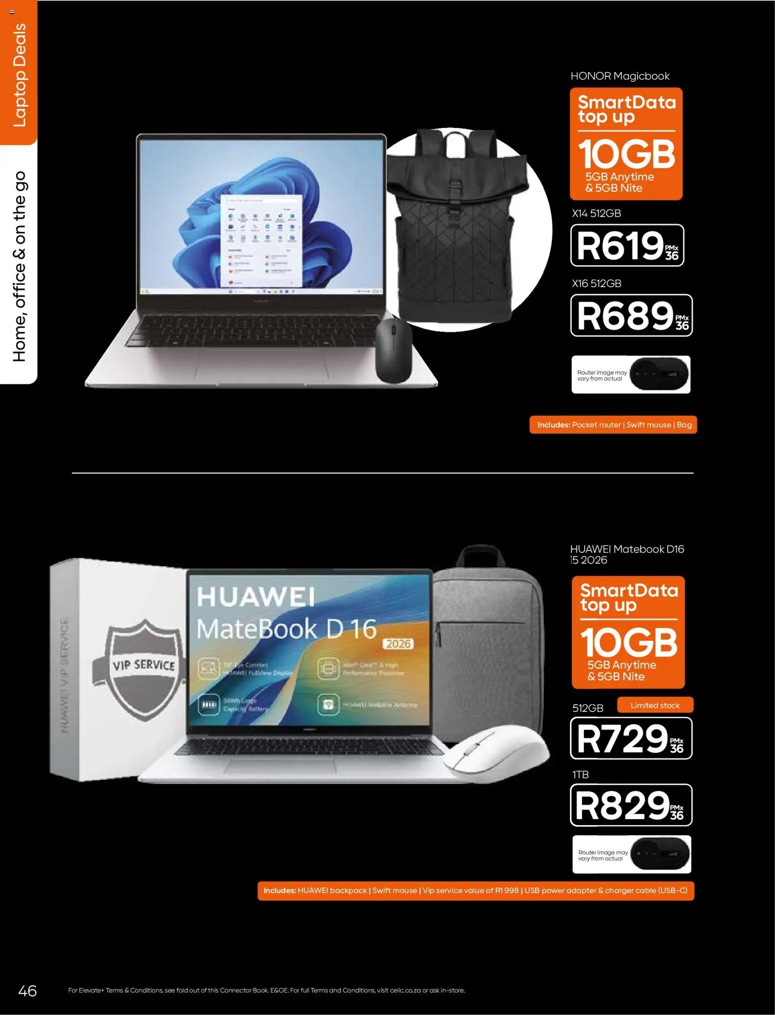 Cell C - Contract Deals