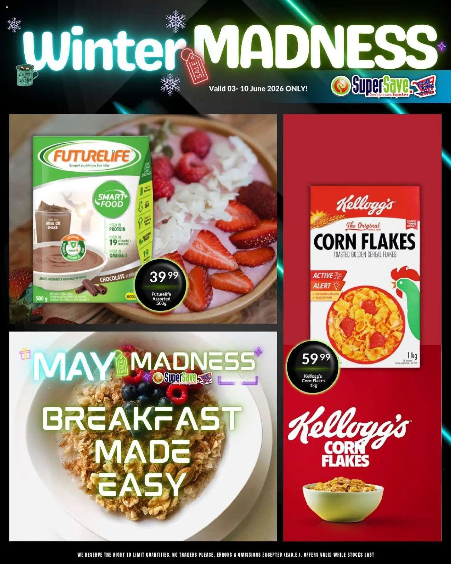 Super Save Specials