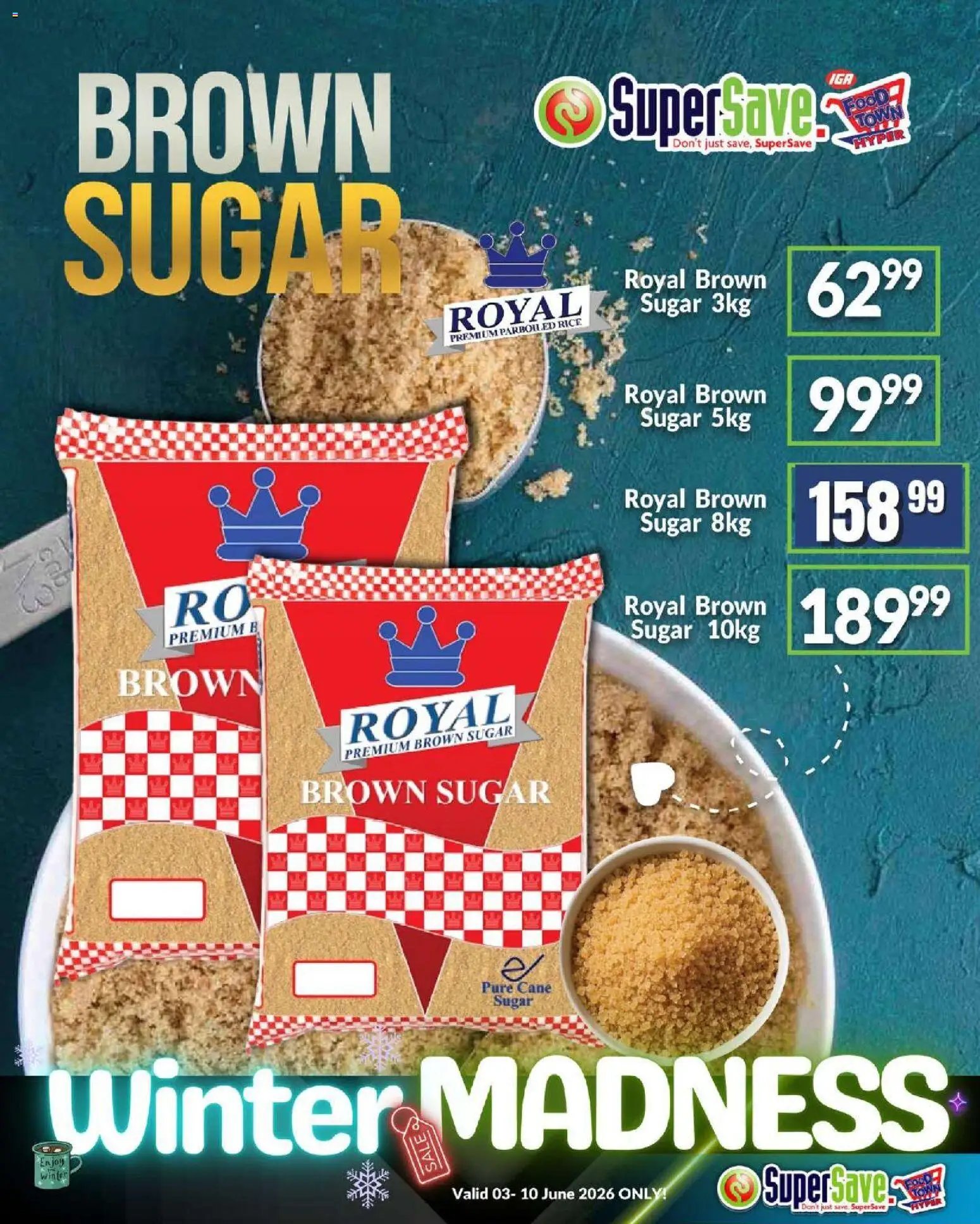Super Save Specials