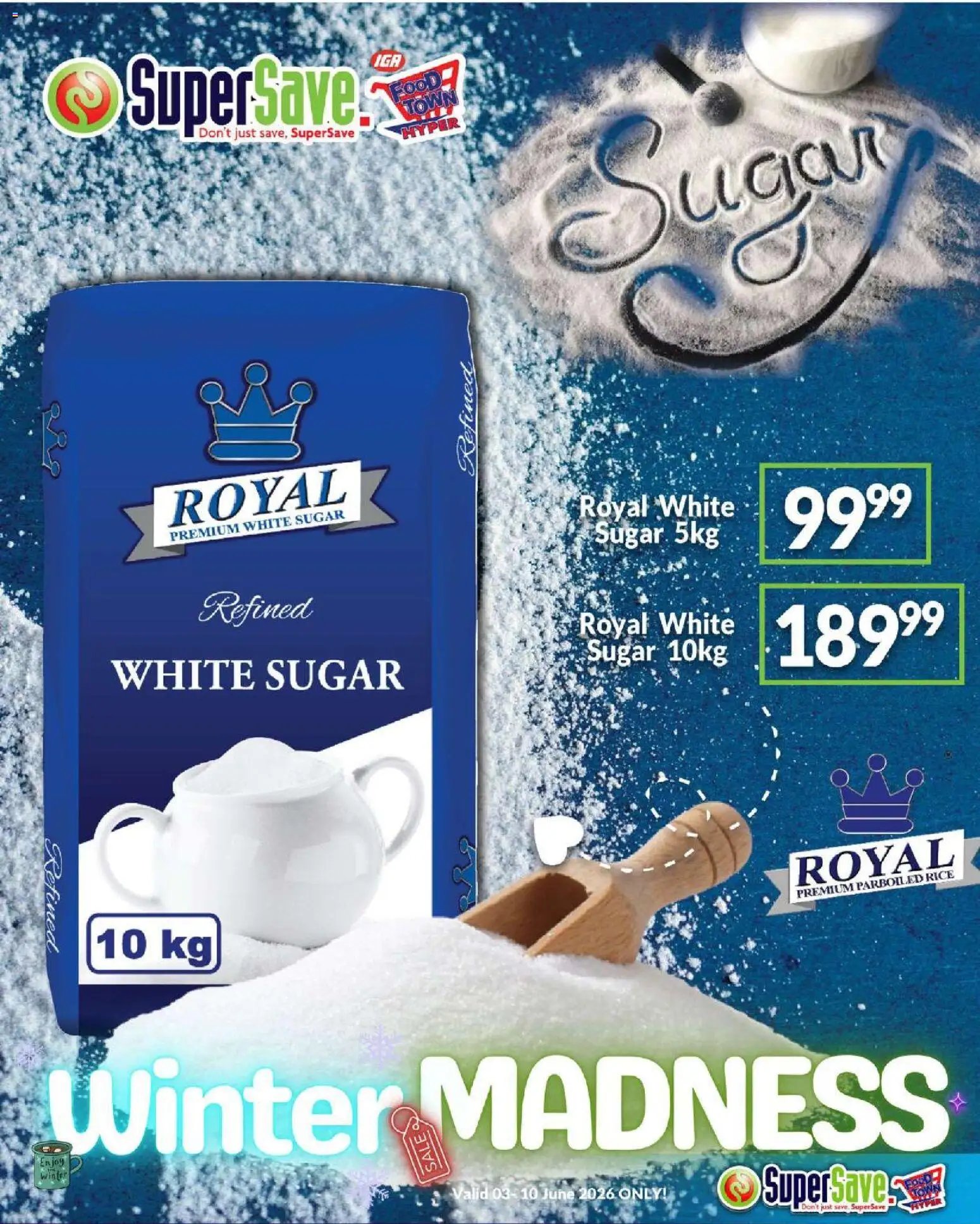 Super Save Specials