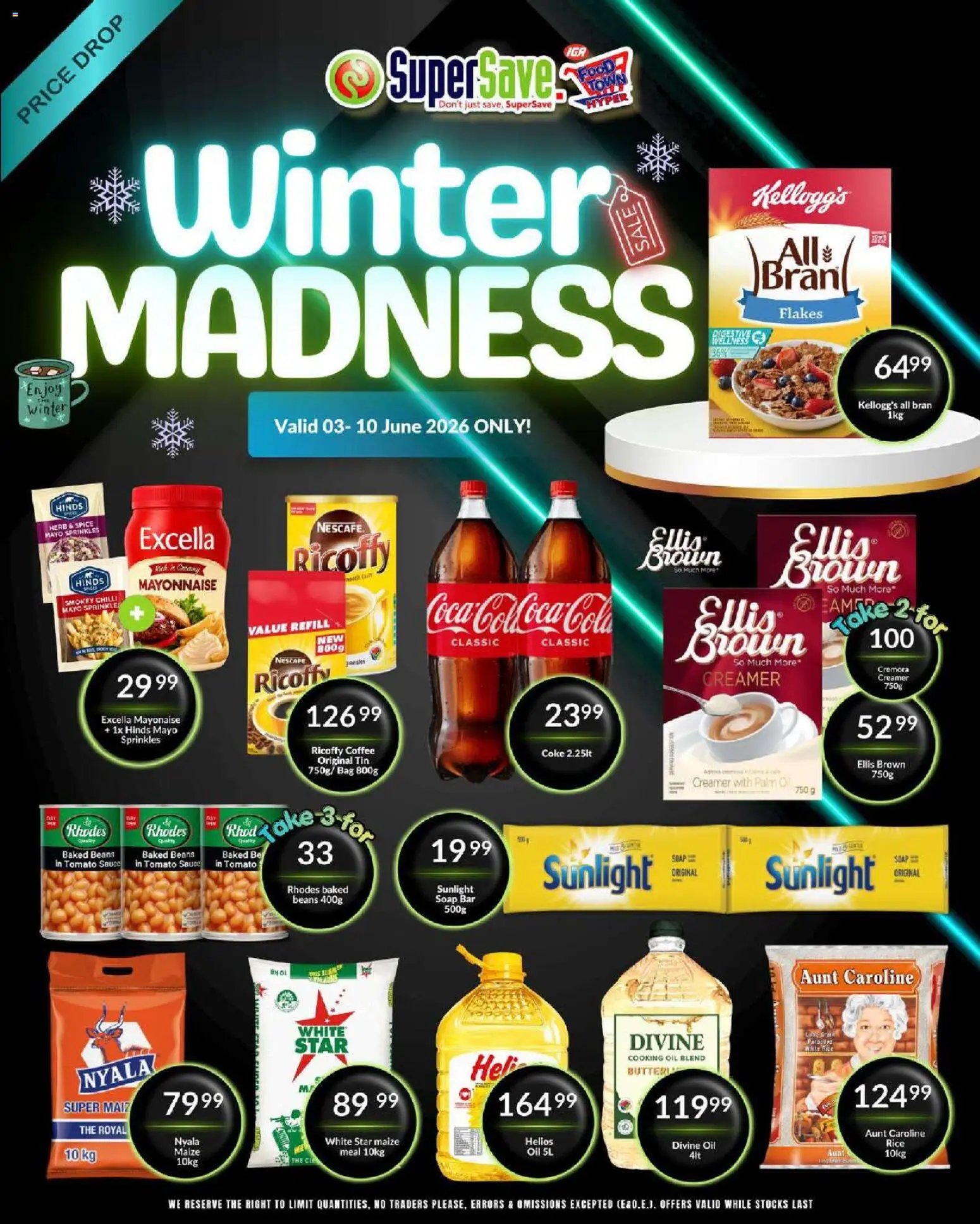 Super Save Specials