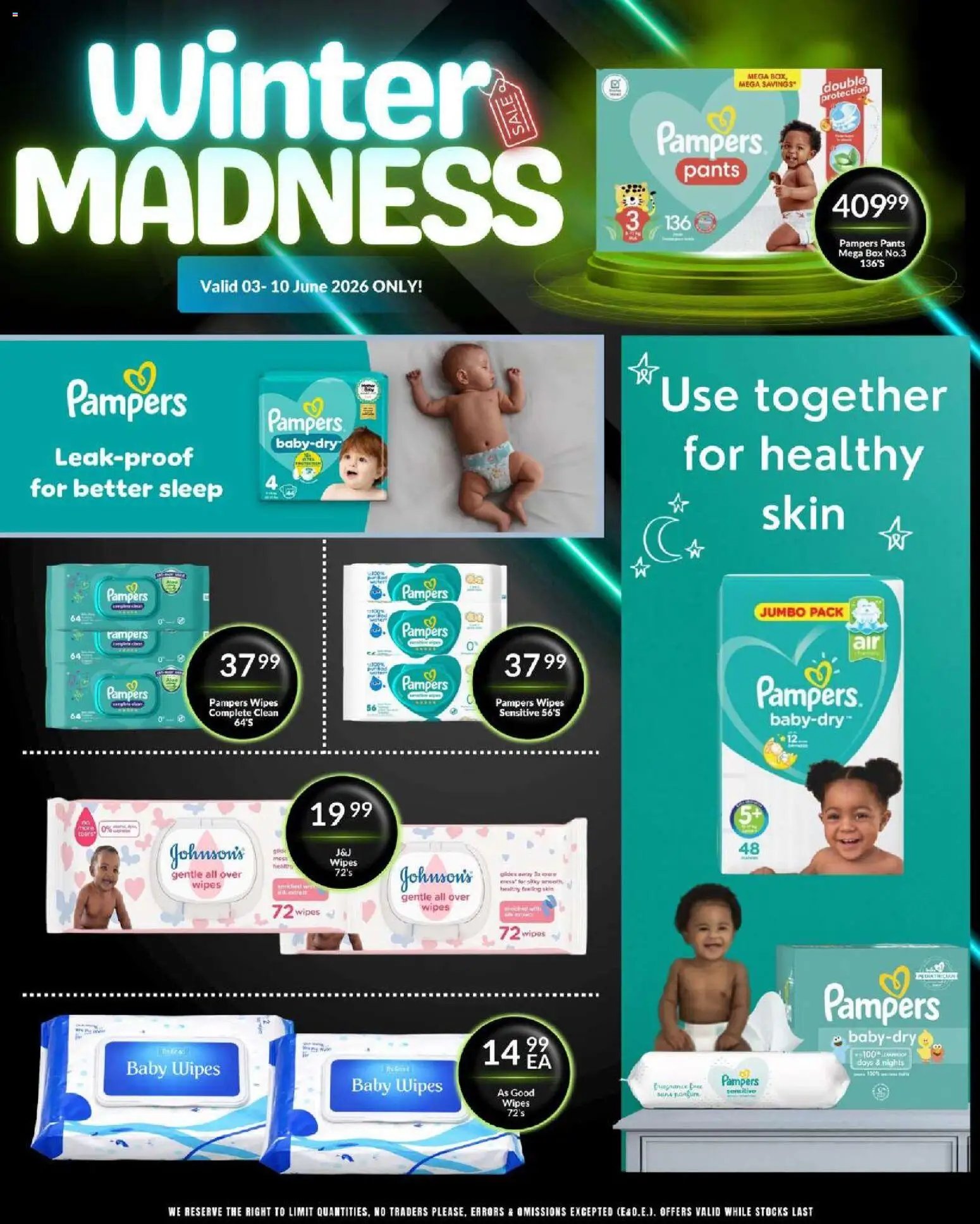 Super Save Specials