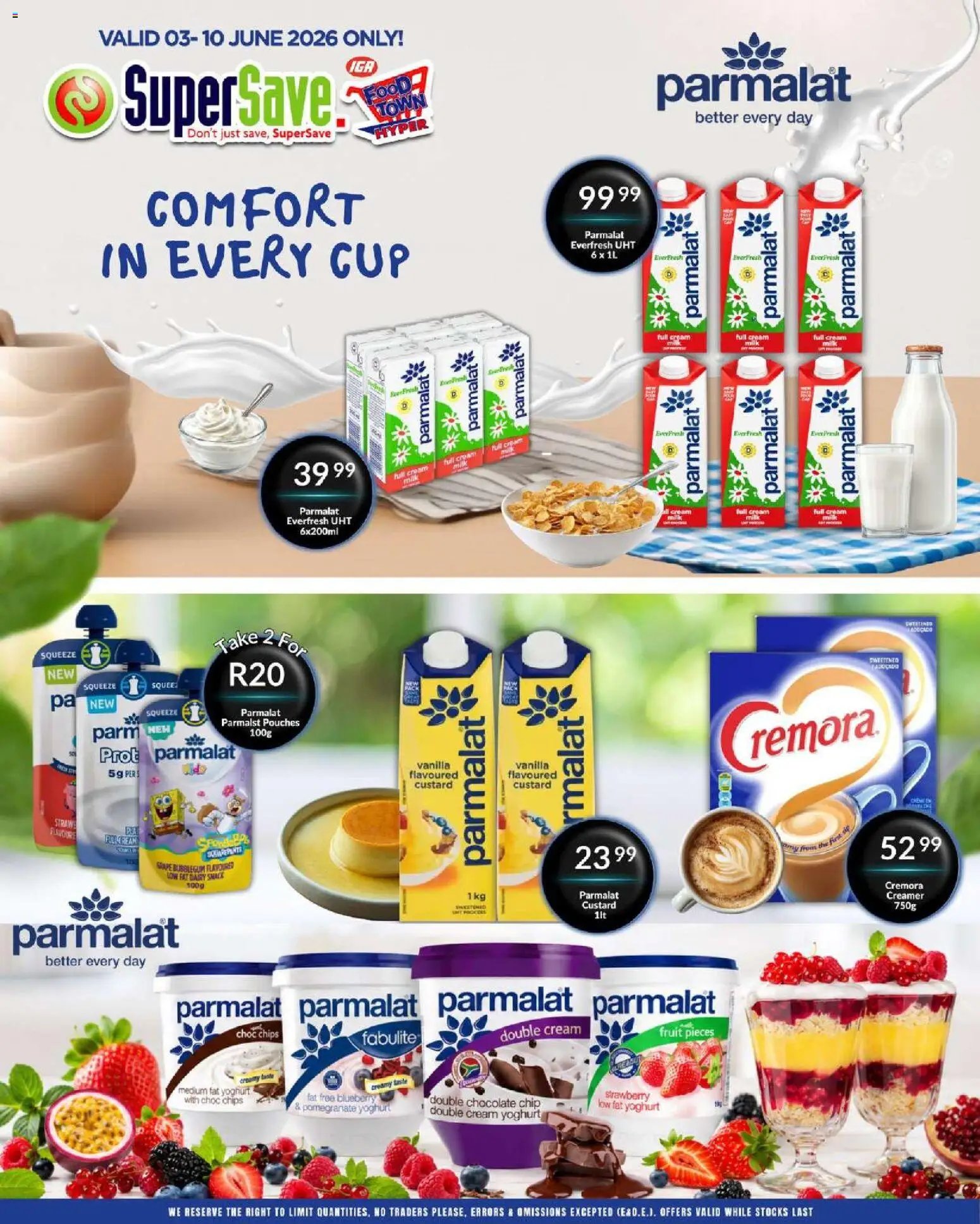 Super Save Specials