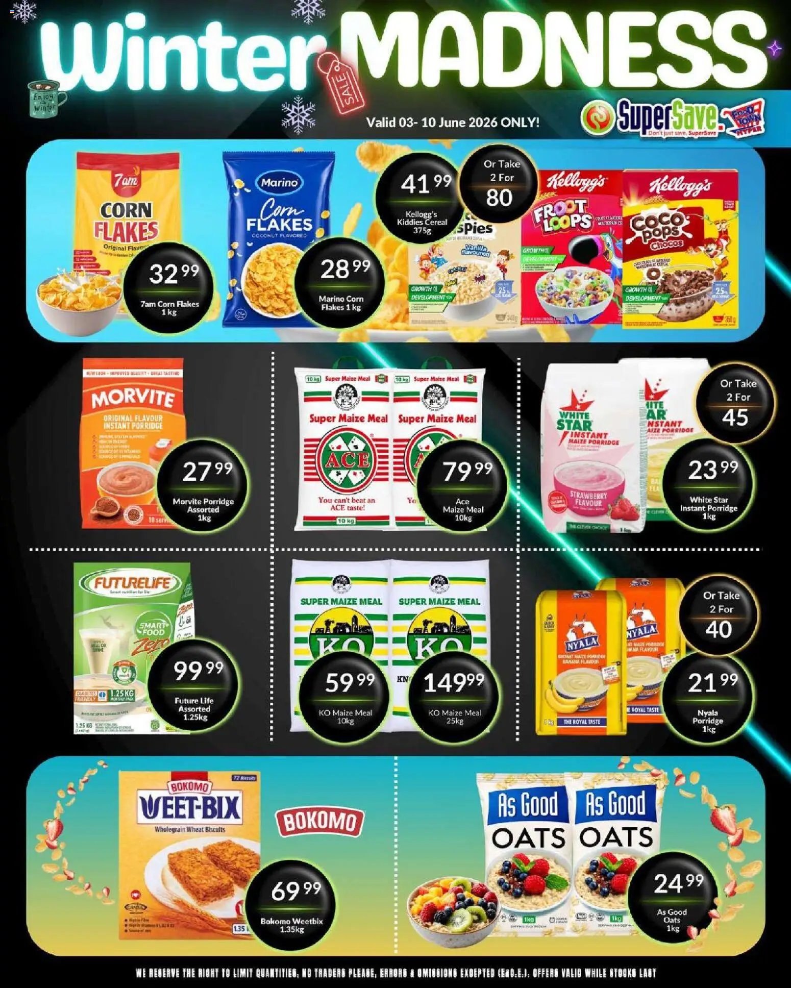 Super Save Specials