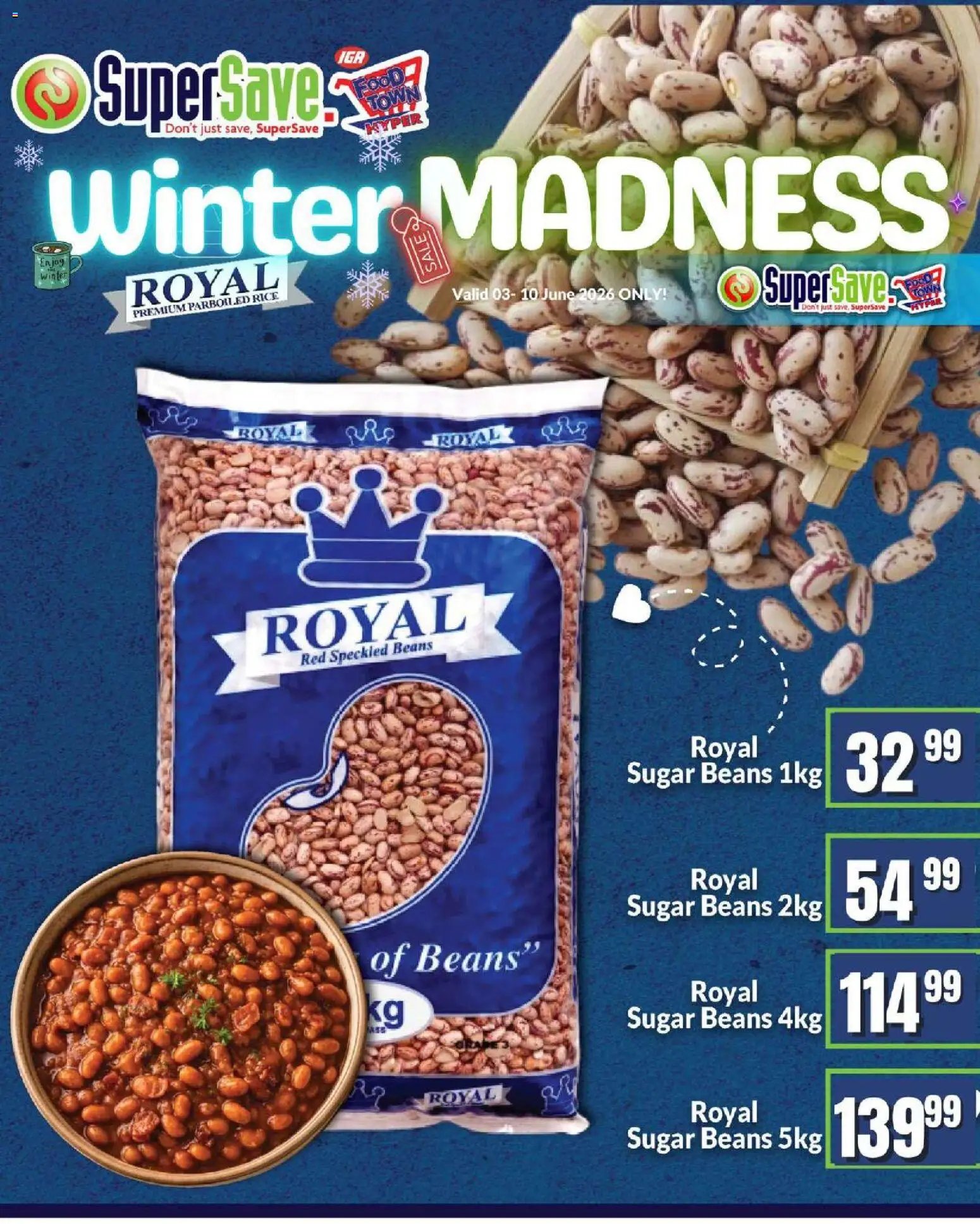 Super Save Specials