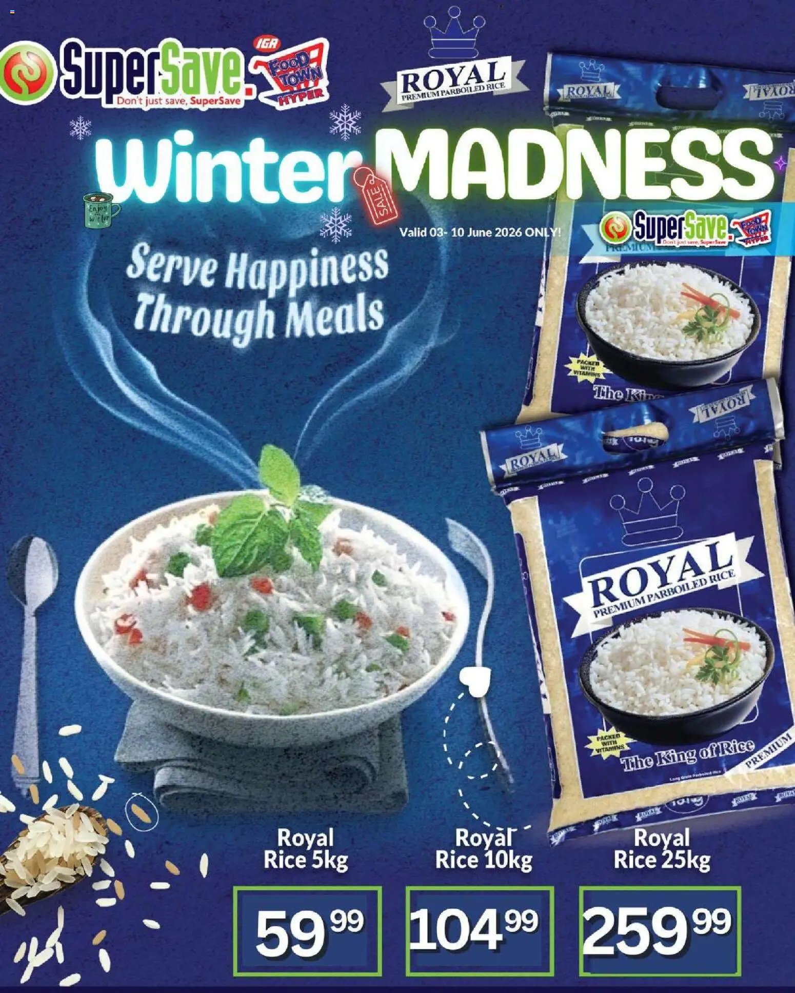 Super Save Specials