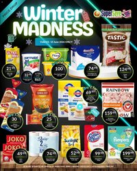 Super Save Specials