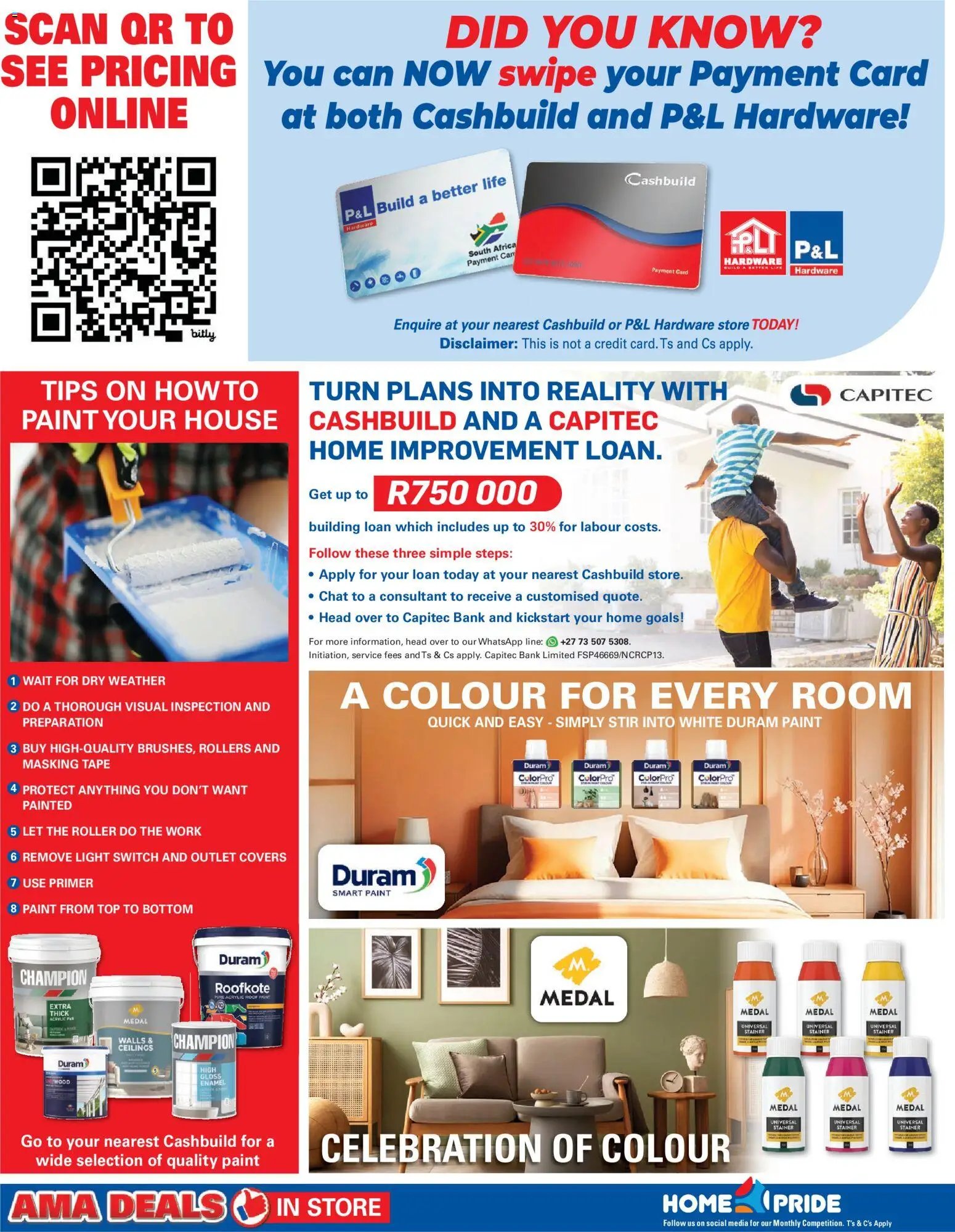 Cashbuild - Eastern Cape - Catalogue