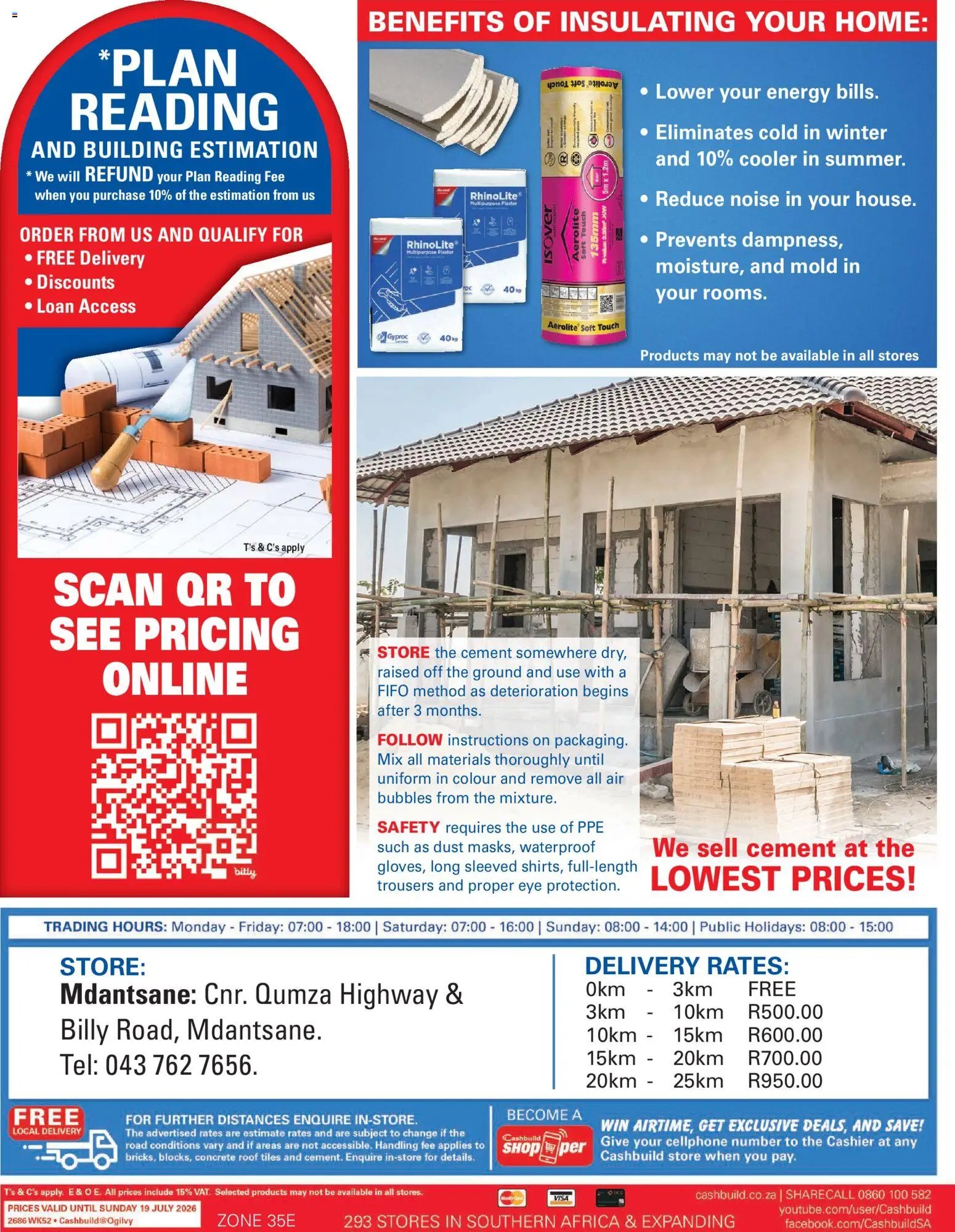Cashbuild - Eastern Cape - Catalogue