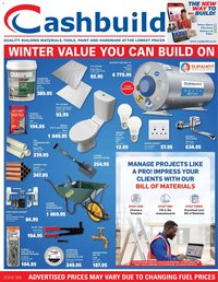 Cashbuild - Eastern Cape - Catalogue