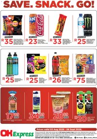 OK Foods - Eastern Cape - OK Express