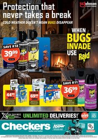 Checkers - Eastern Cape - Raid Promotion