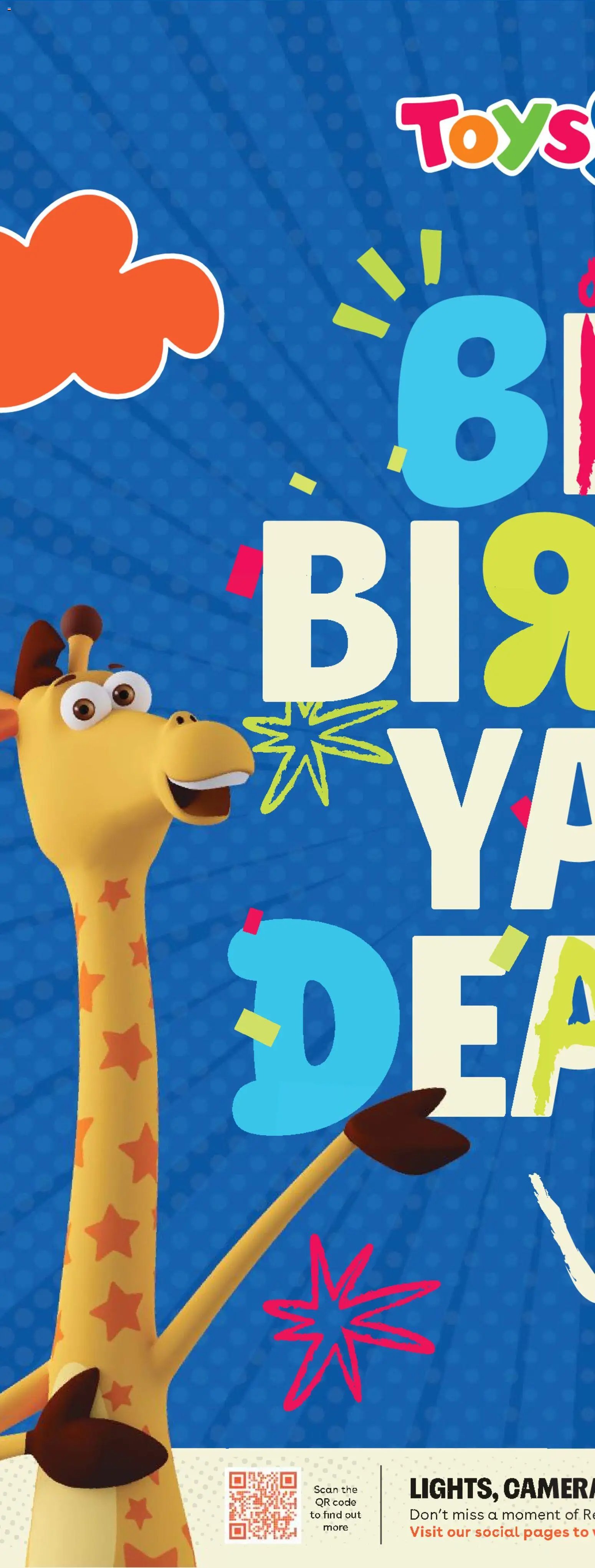 Babies R Us Big Birthday Deals