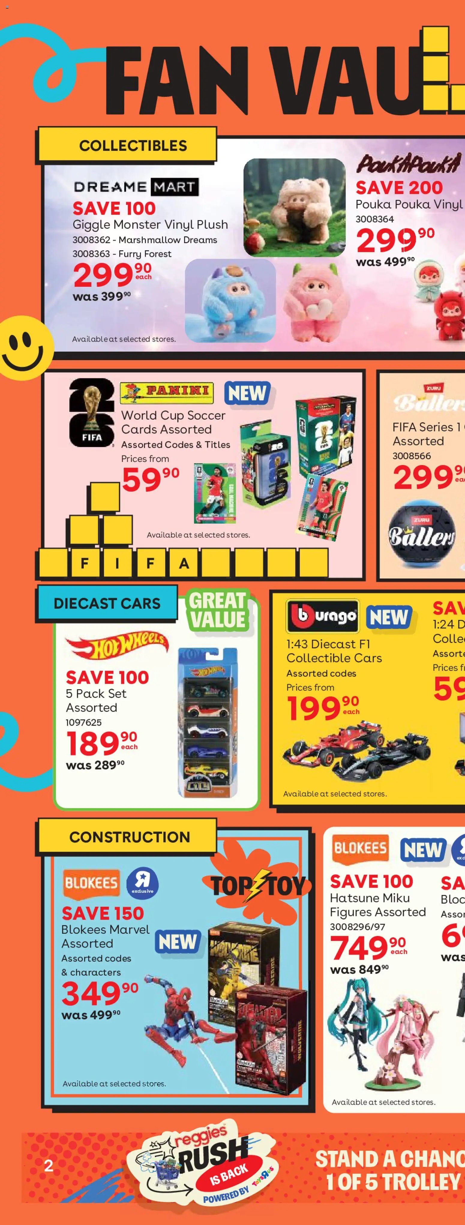 Babies R Us Big Birthday Deals