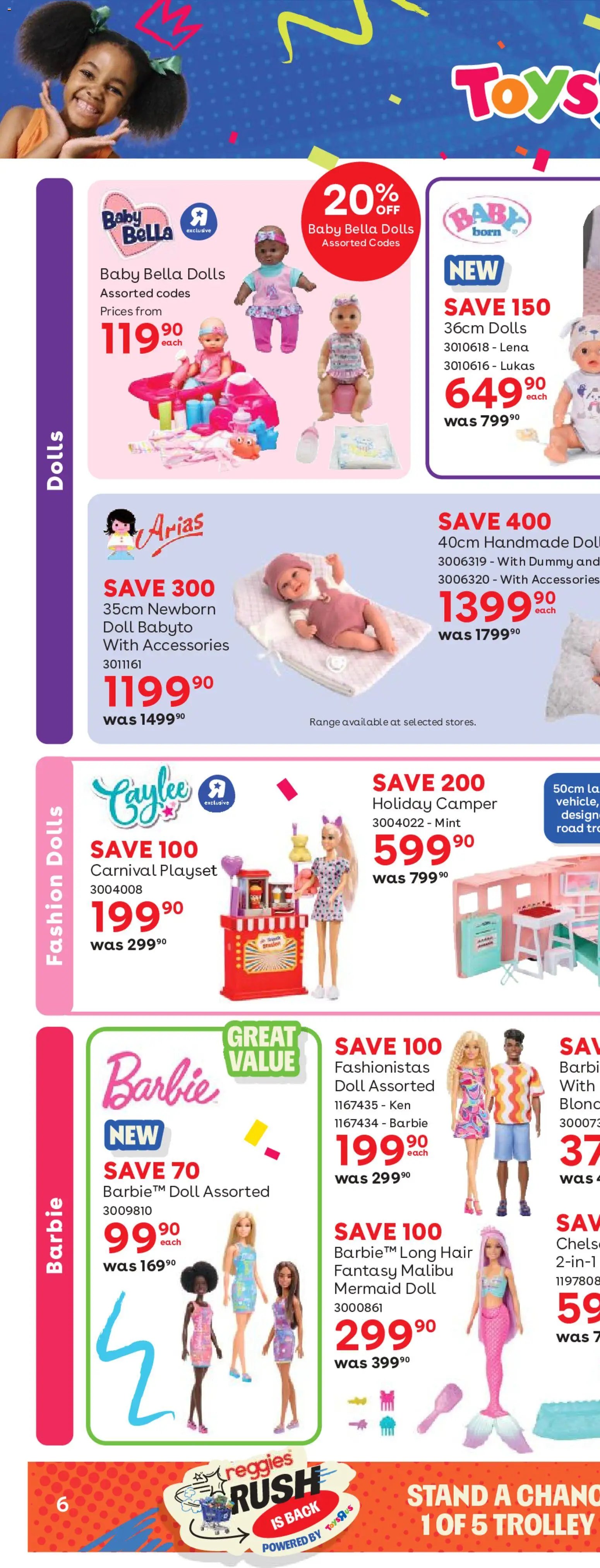 Babies R Us Big Birthday Deals