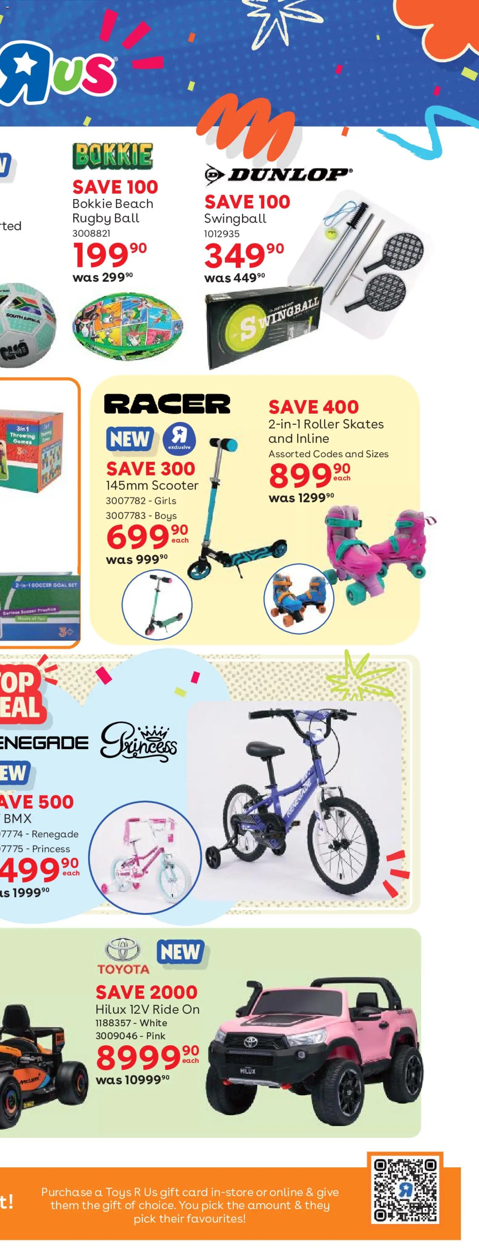 Babies R Us Big Birthday Deals