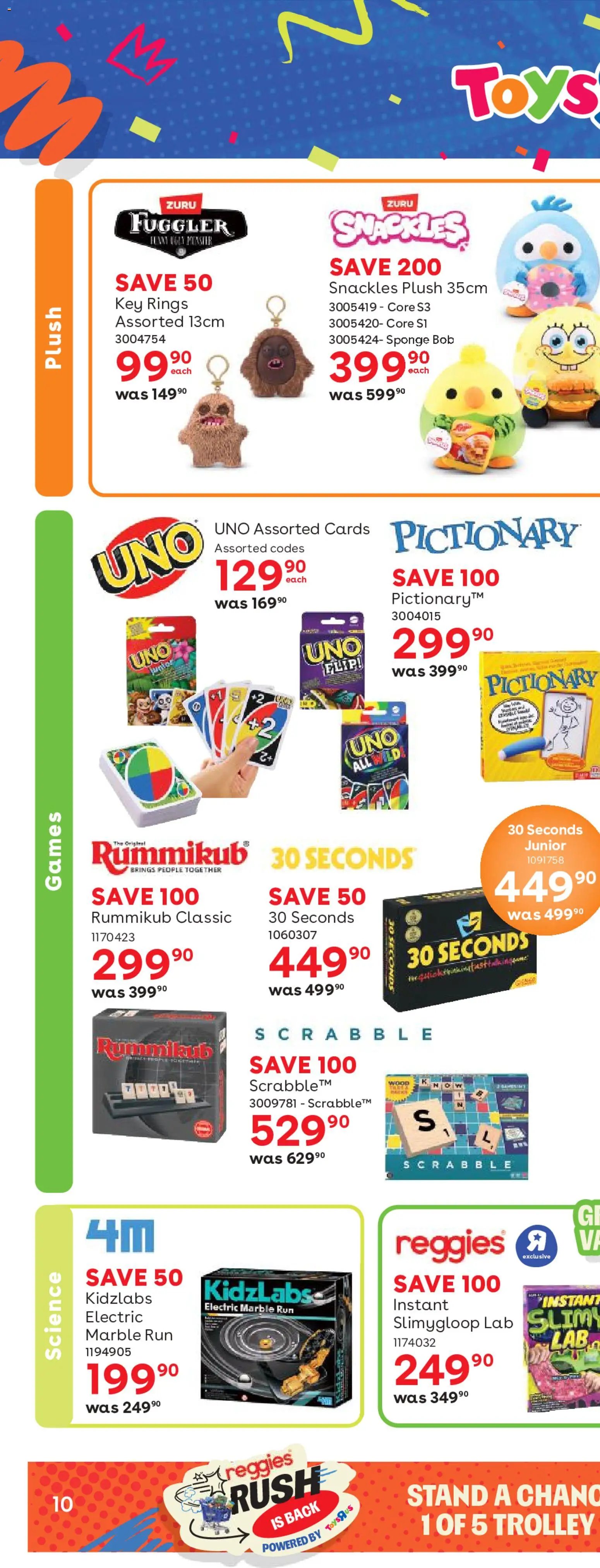 Babies R Us Big Birthday Deals