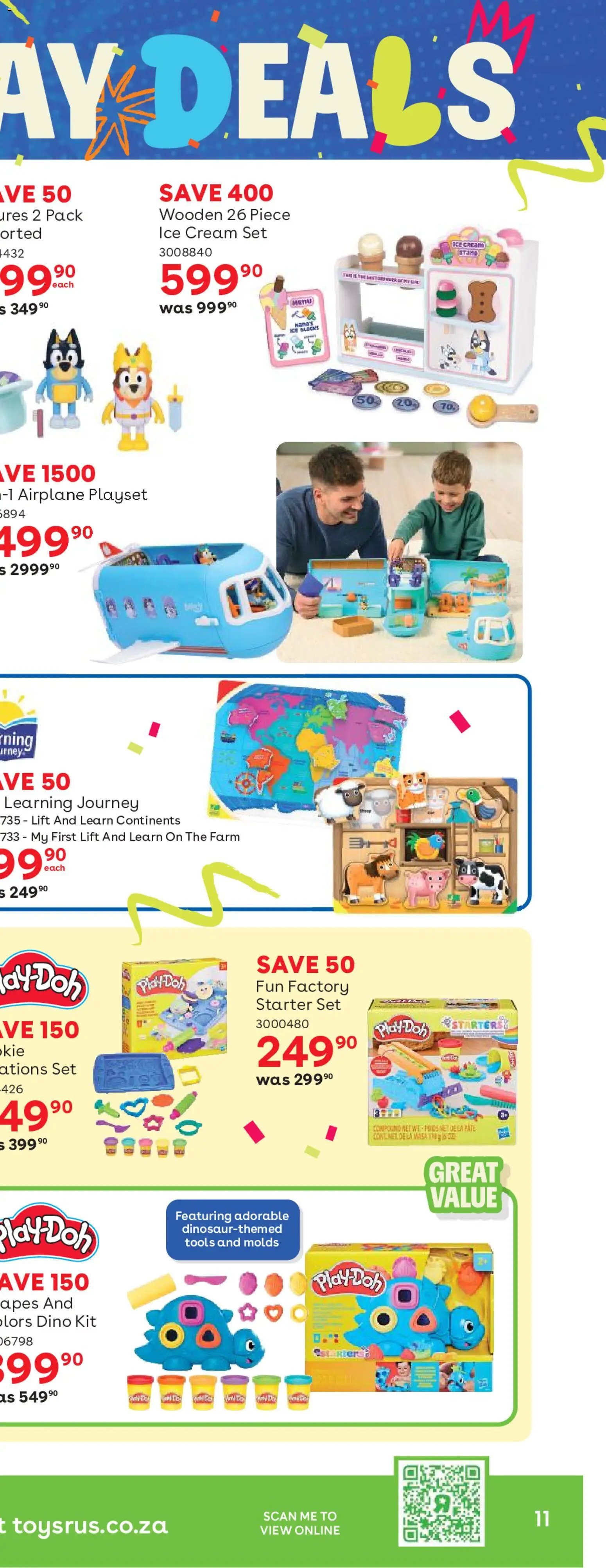 Babies R Us Big Birthday Deals