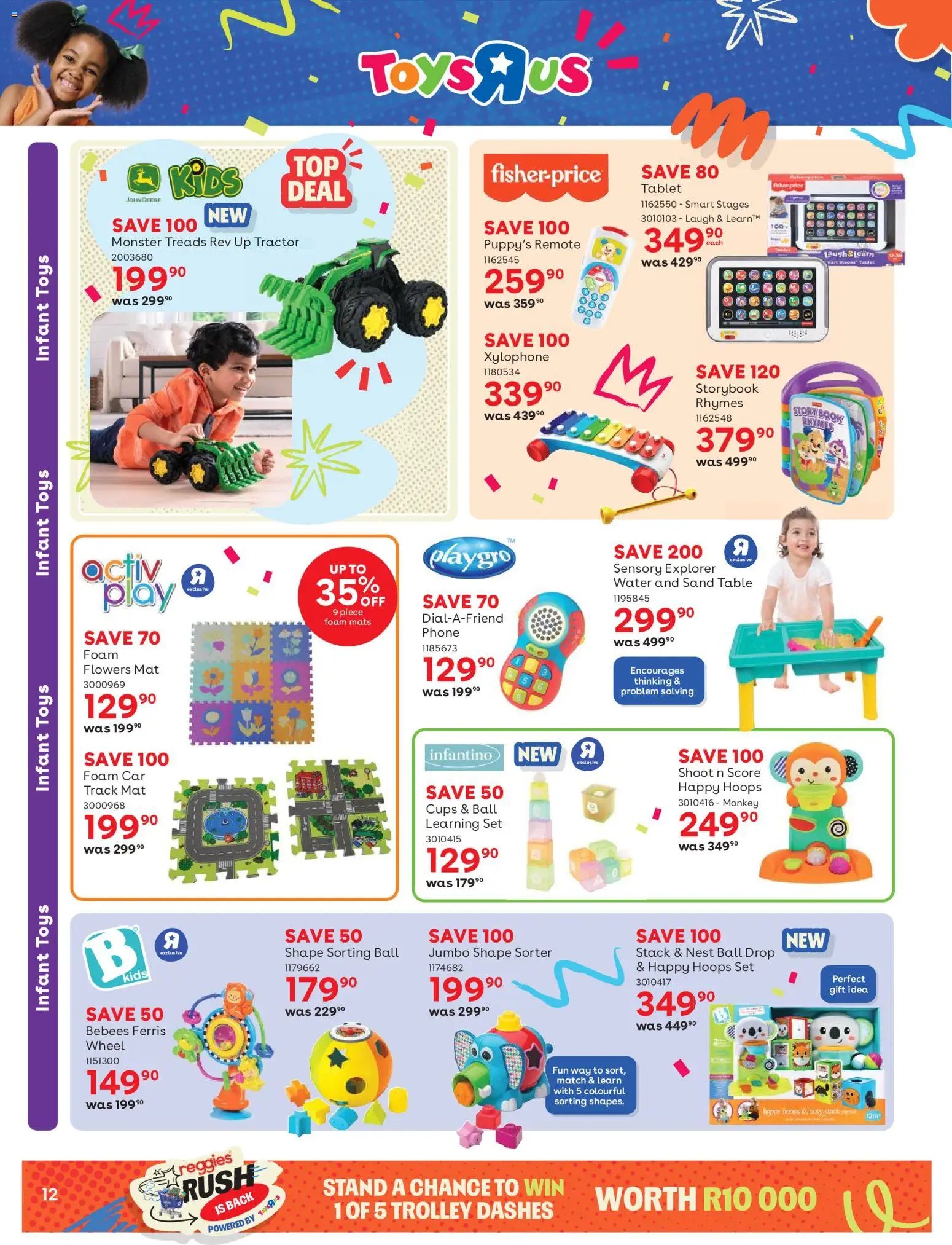 Babies R Us Big Birthday Deals