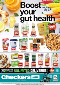 Checkers - Western Cape - Wellness Promotion (2026-03-16 - 2026-04-05)