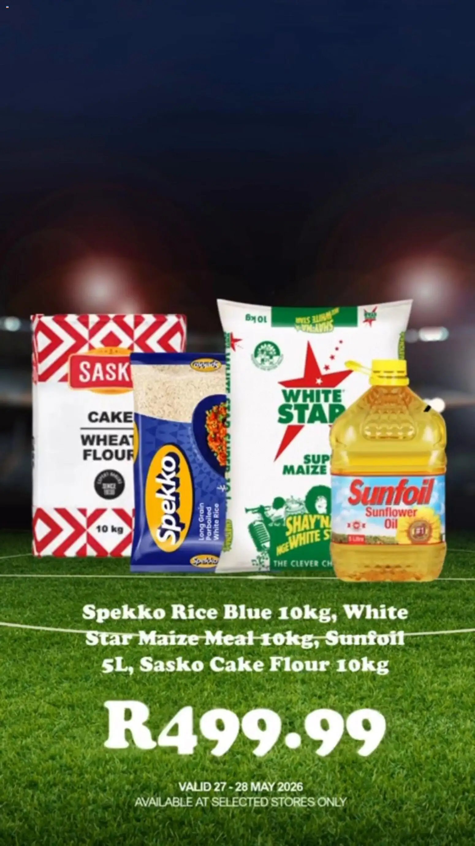 Check Save Briardene Specials