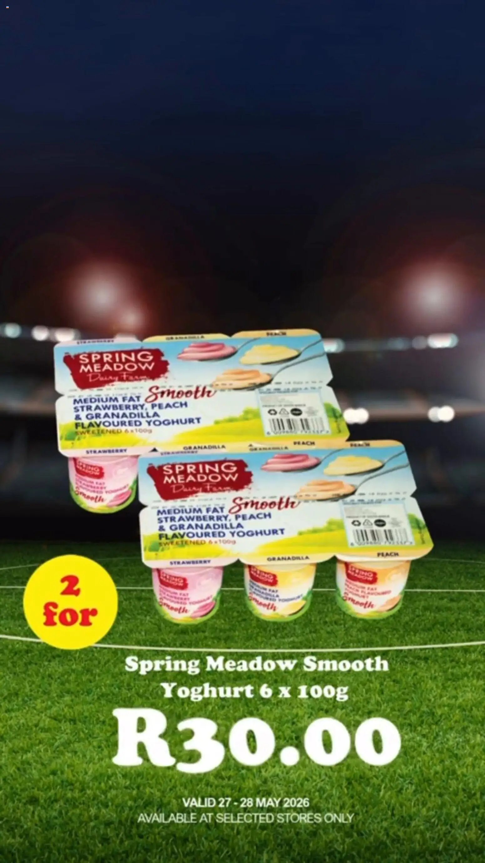 Check Save Briardene Specials