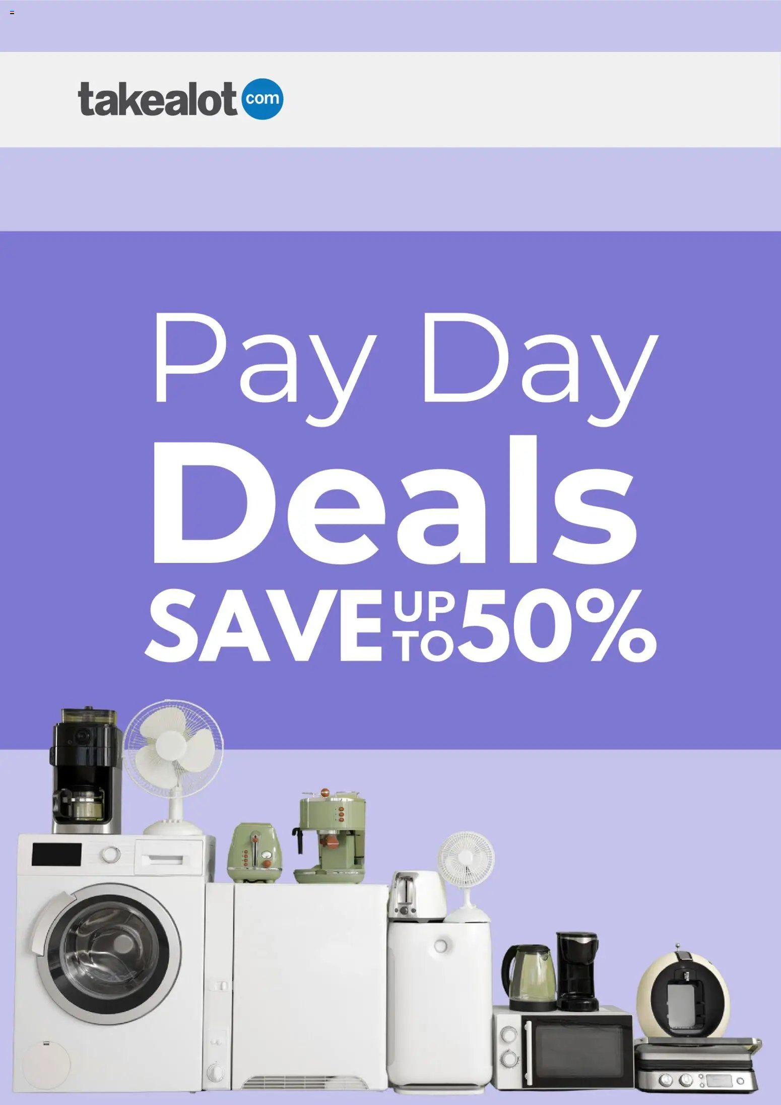Takealot Specials (2026-05-01 - 2026-05-31) | 1