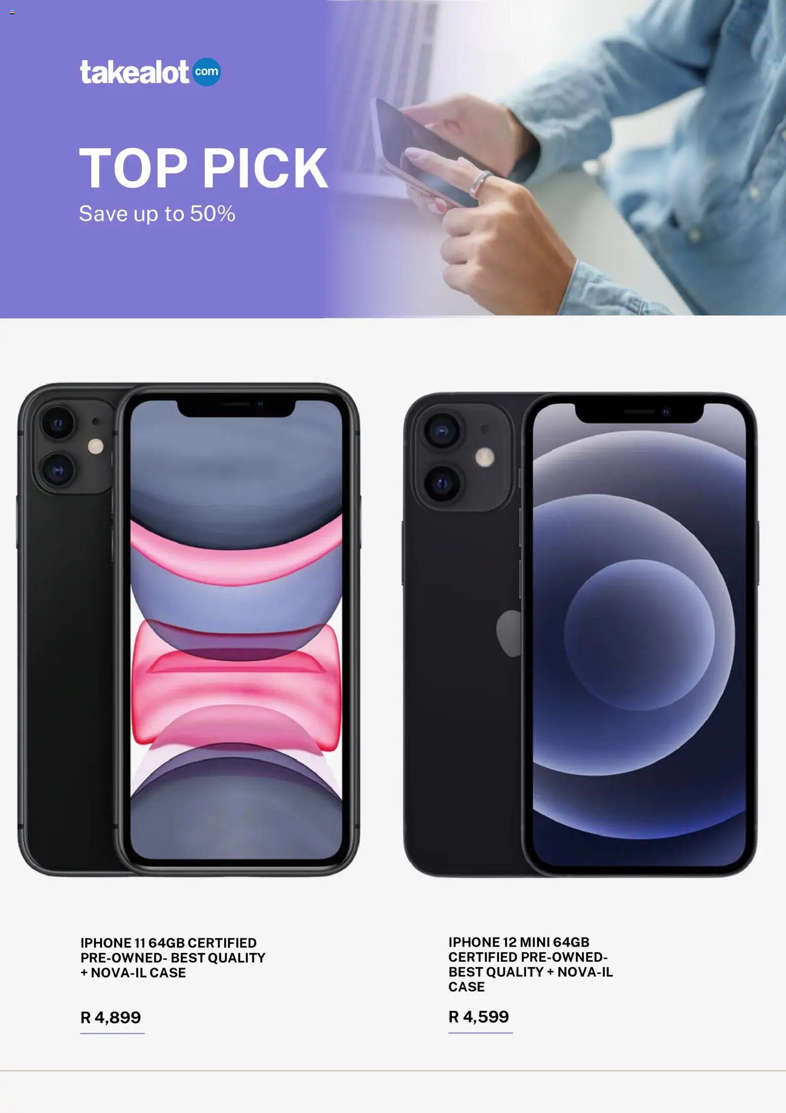 Takealot Specials (2026-05-01 - 2026-05-31) | 4