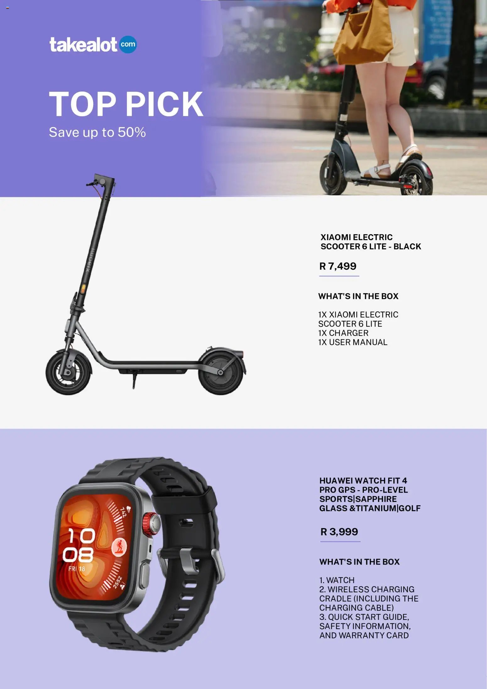 Takealot Specials (2026-05-01 - 2026-05-31) | 5