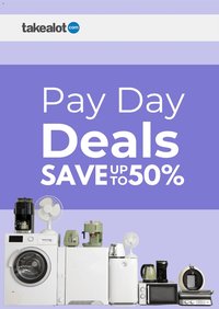 Takealot Specials (2026-05-01 - 2026-05-31)