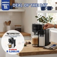 Hirsch's Deal of the day