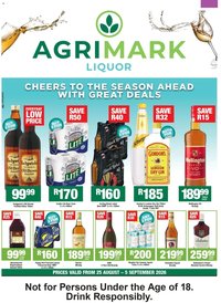 Agrimark Liquor Specials